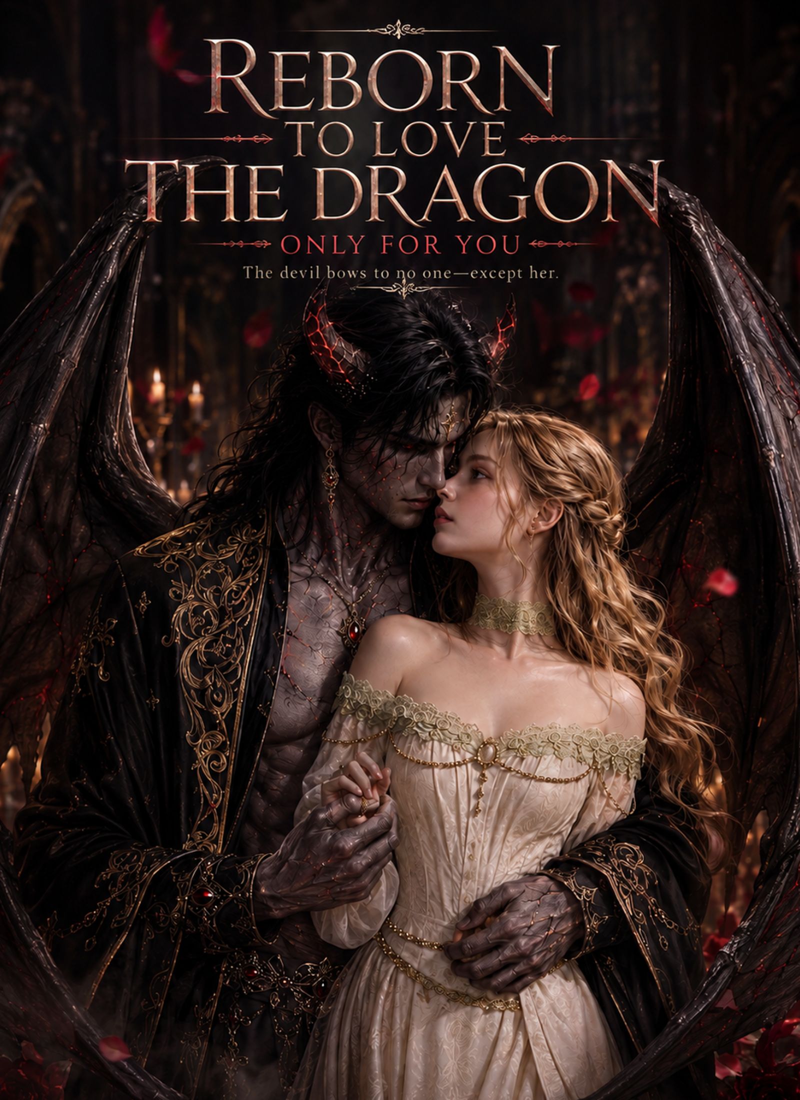 Reborn to Love the Dragon