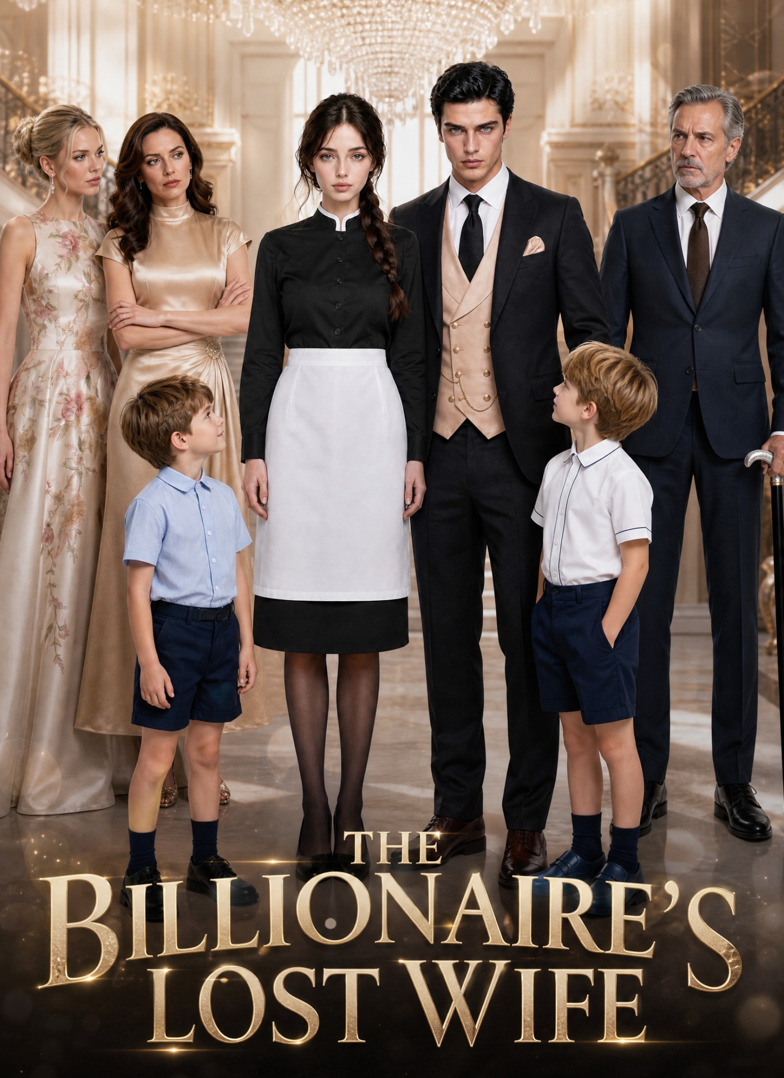 The Billionaire's Lost Wife
