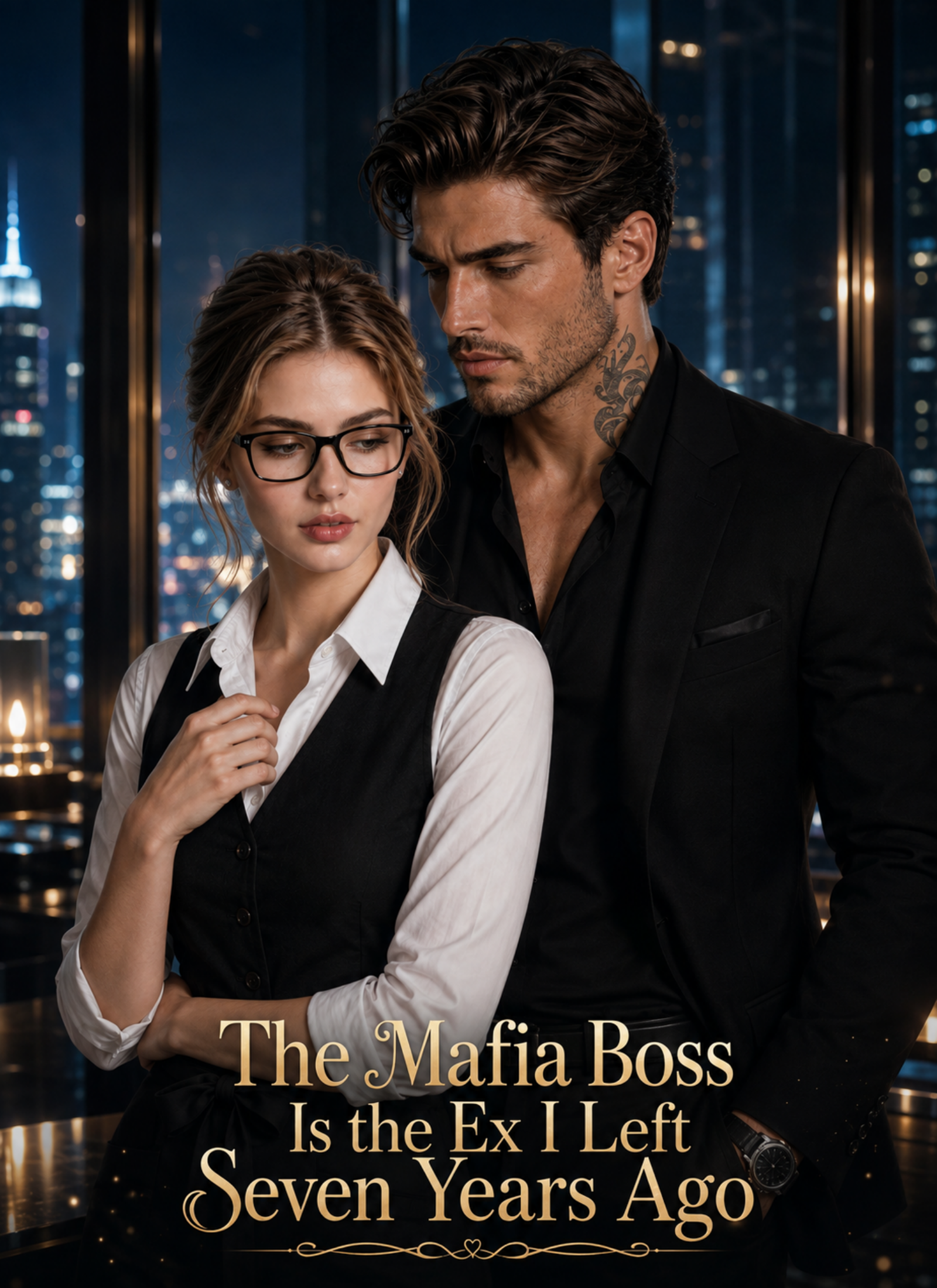 The Mafia Boss Is the Ex I Left Seven Years Ago