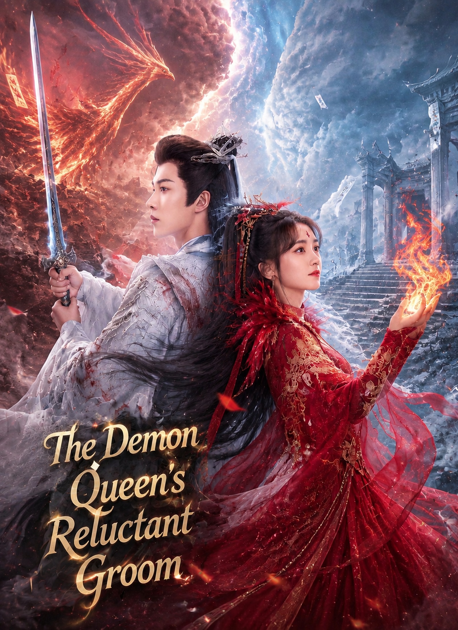 The Demon Queen's Reluctant Groom