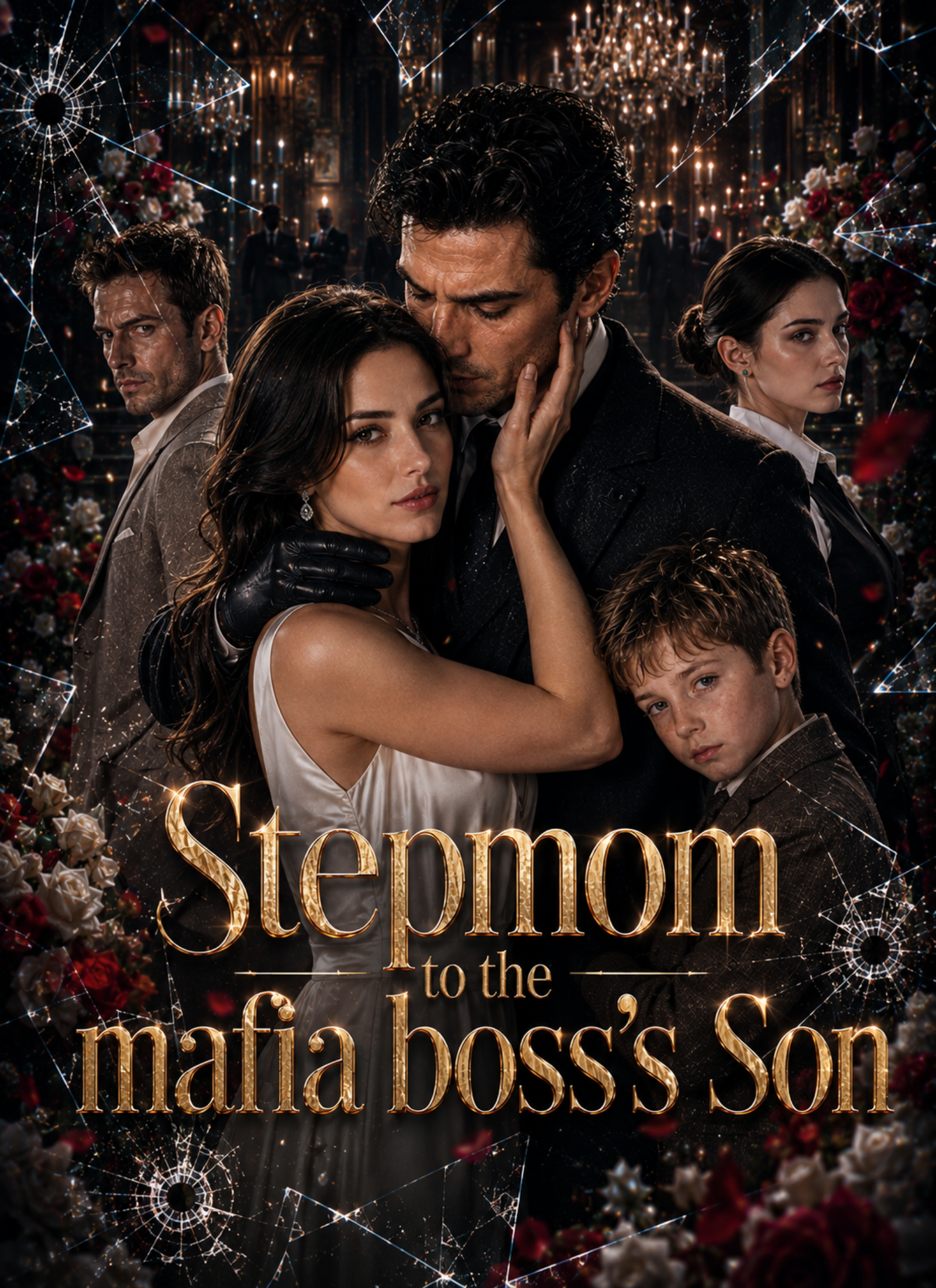 Stepmom to the mafia boss's son