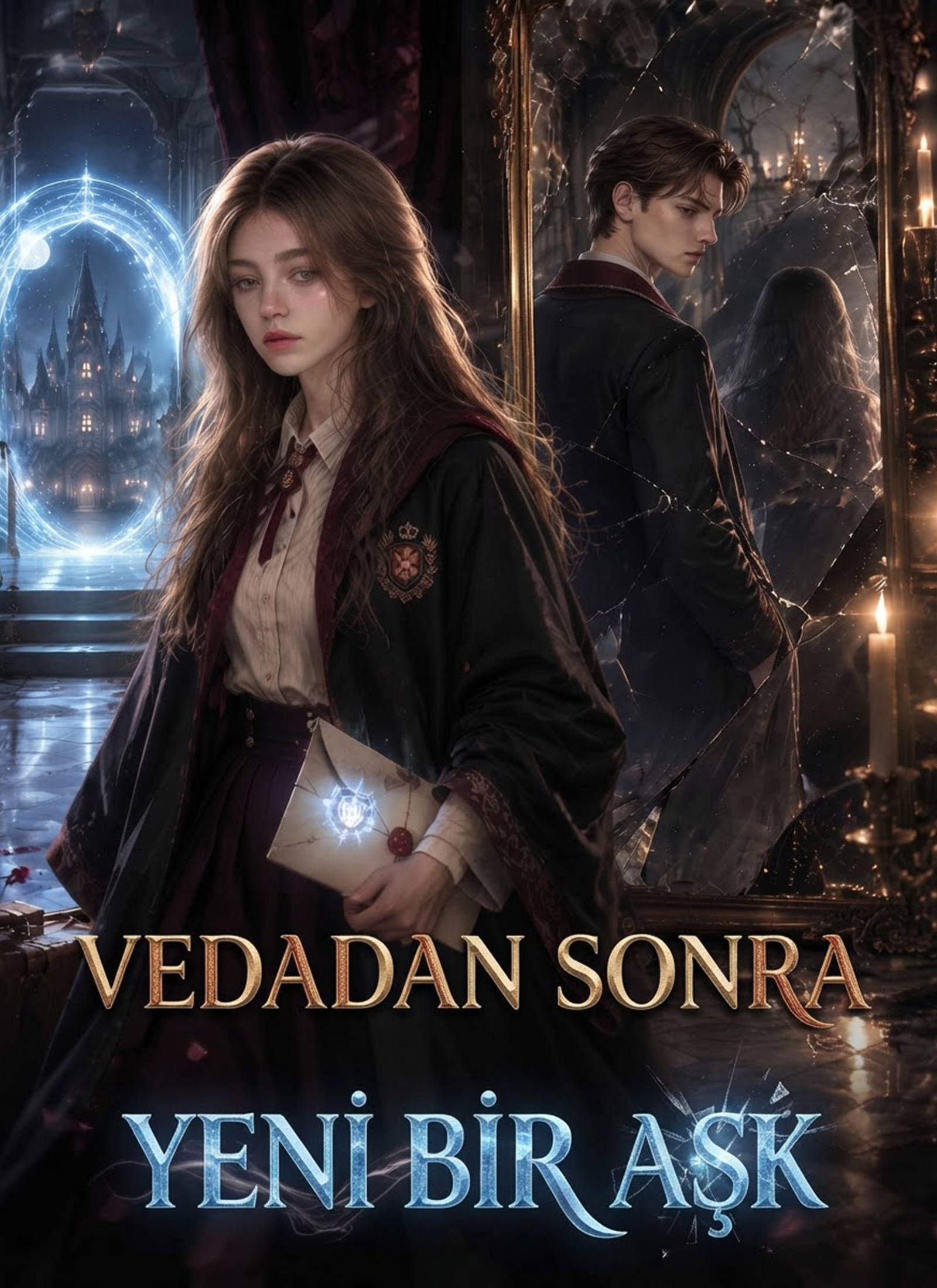 Vedadan Sonra Yeni Bir Aşk