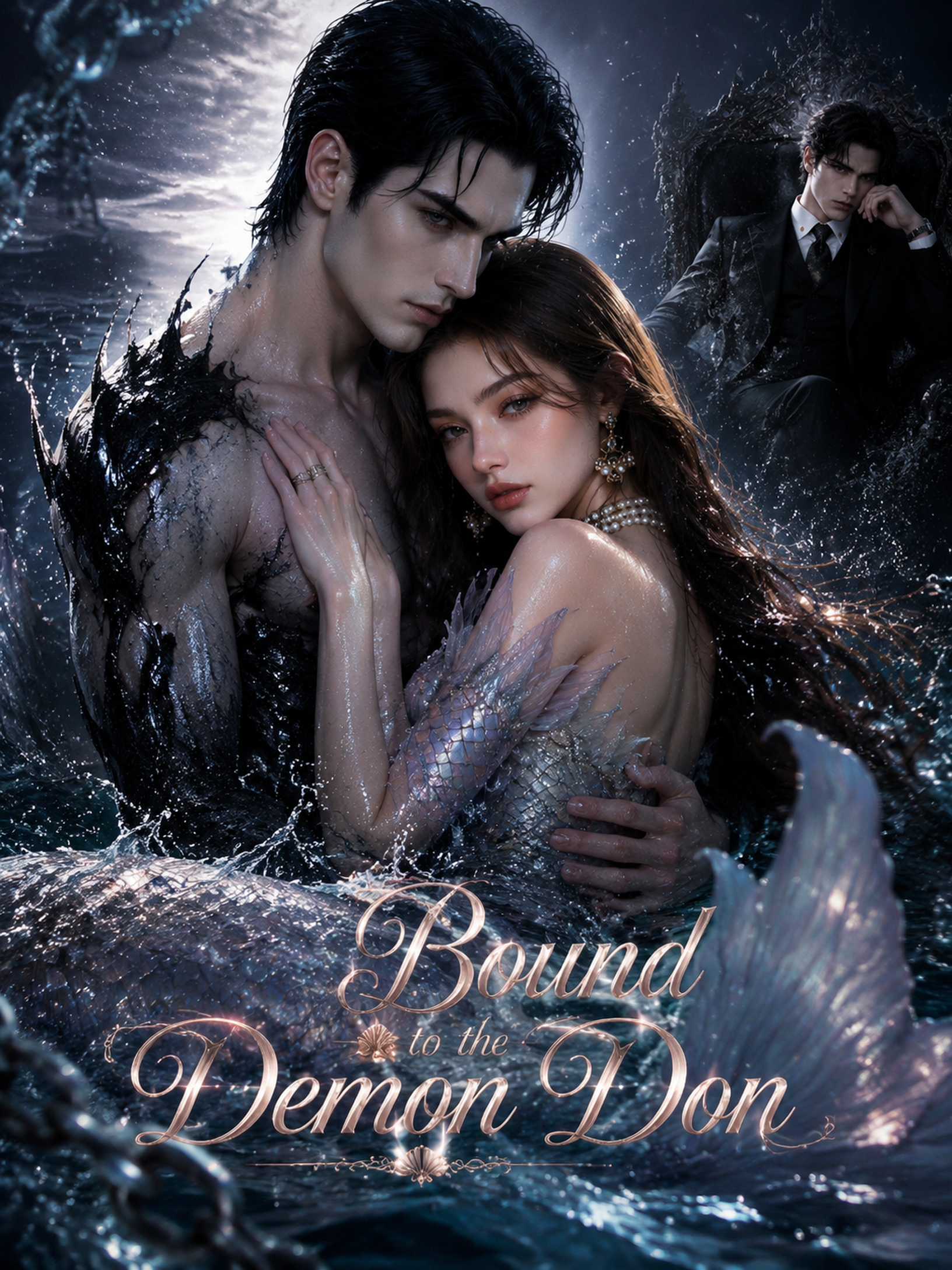 Bound to the Demon Don