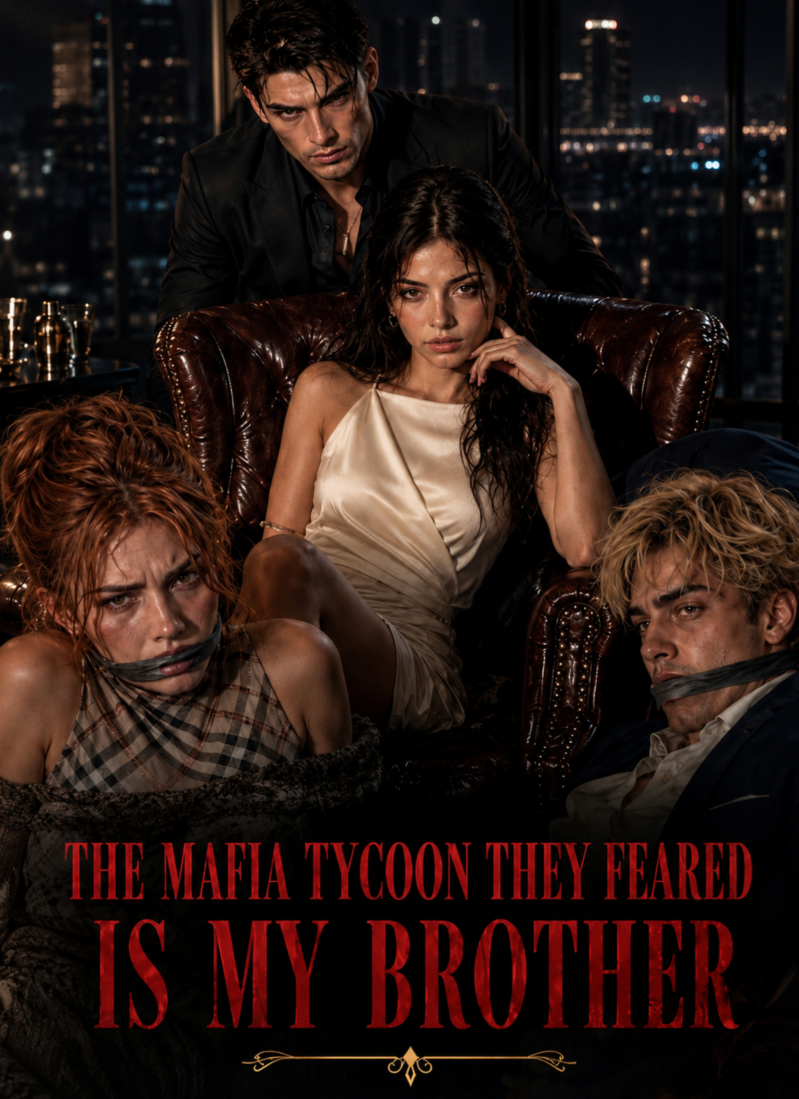 The Mafia Tycoon They Feared Is My Brother