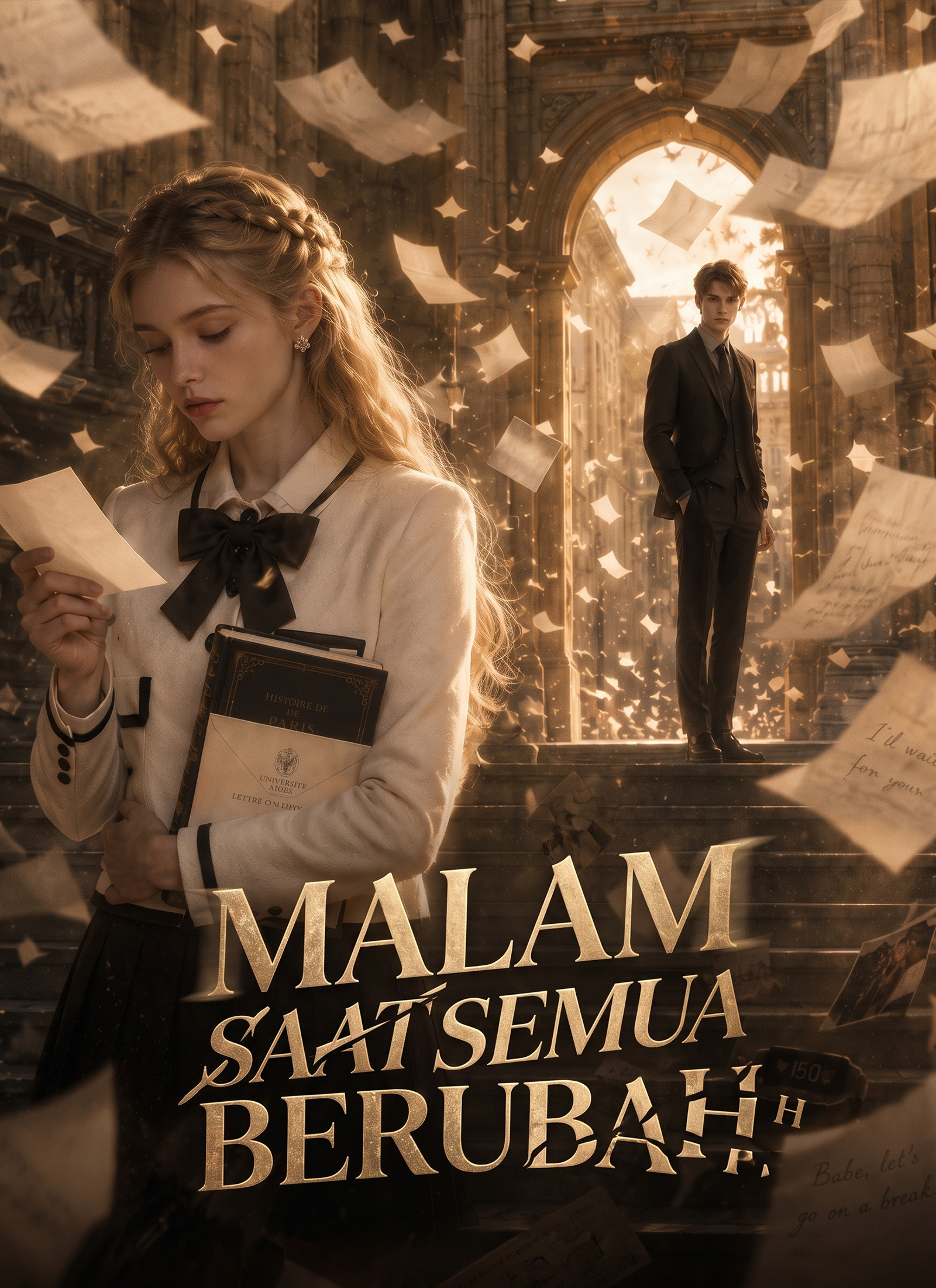 Malam Saat Semua Berubah