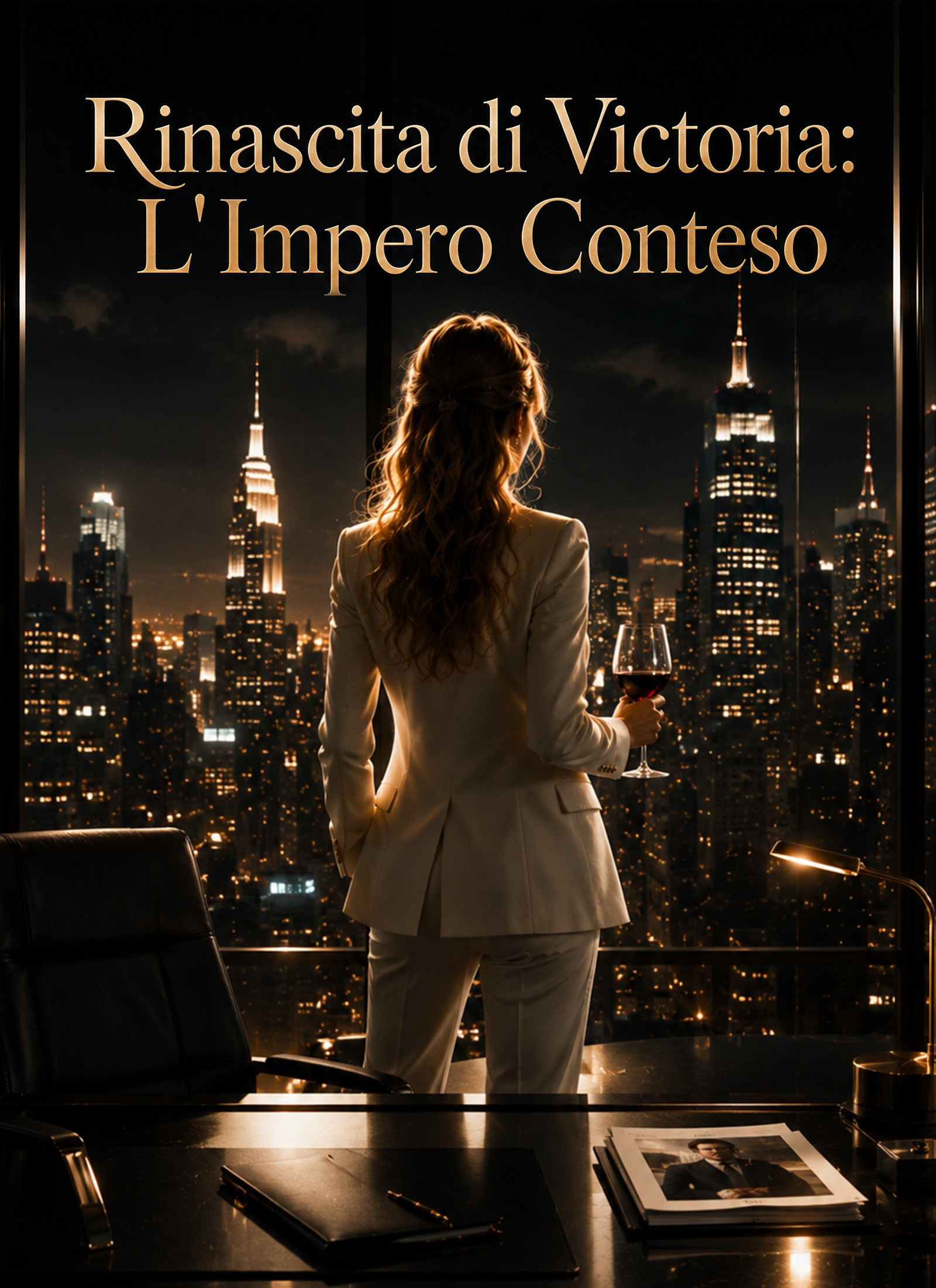 Rinascita di Victoria: L'Impero Conteso