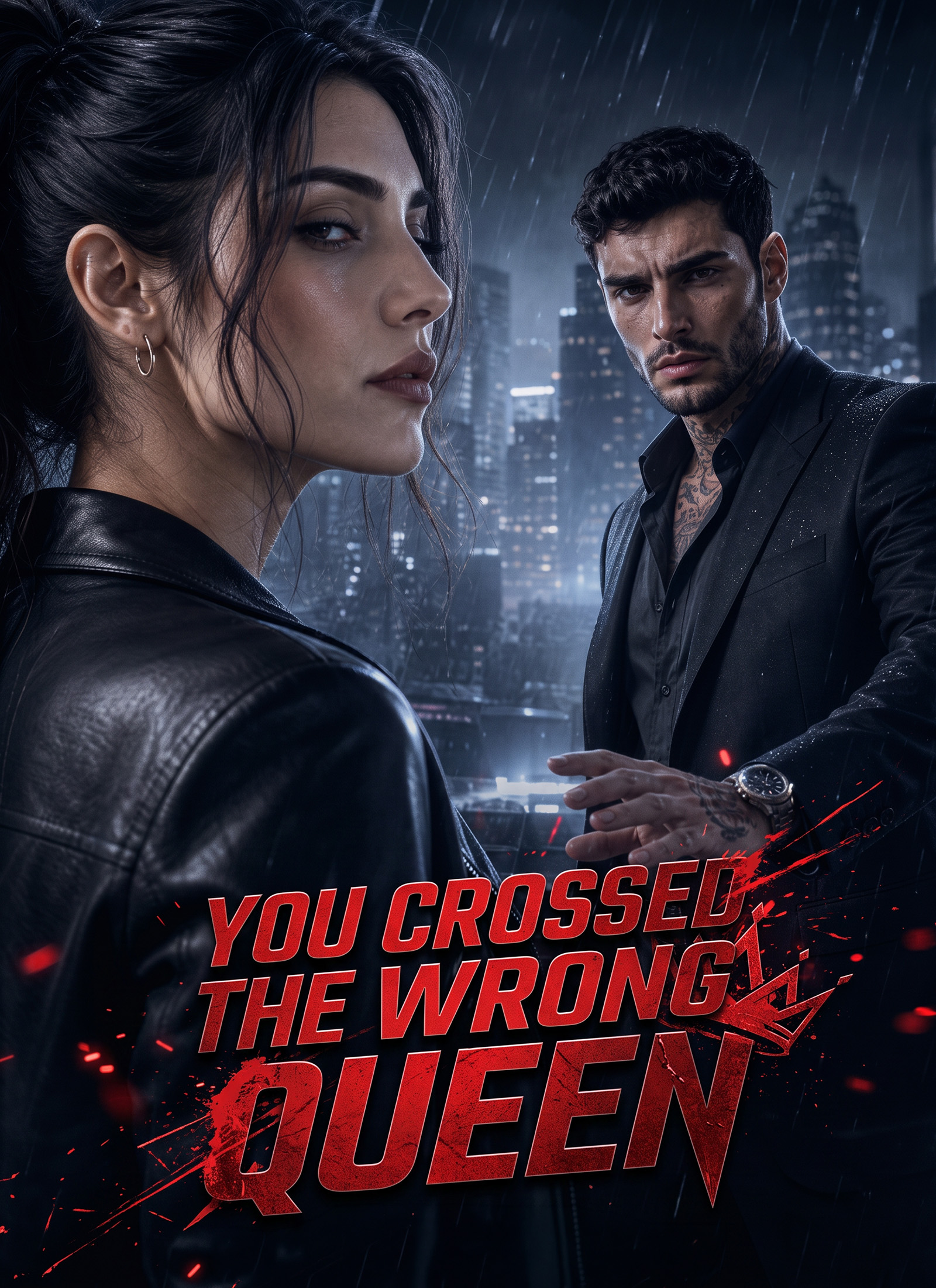 You Crossed the Wrong Queen