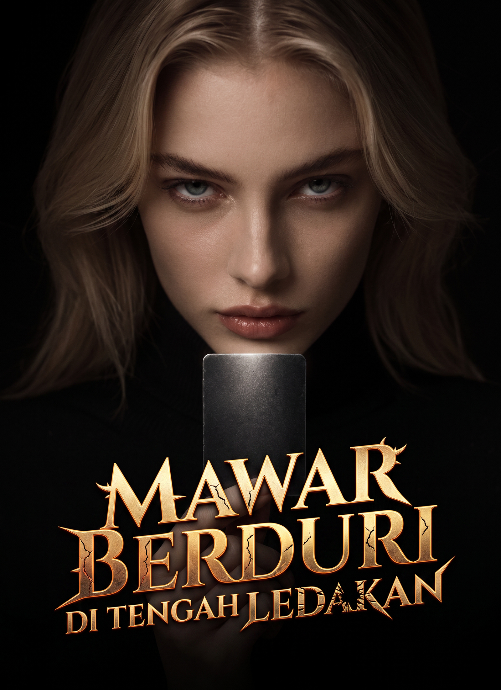 [Dijuluki]Mawar Berduri di Tengah Ledakan