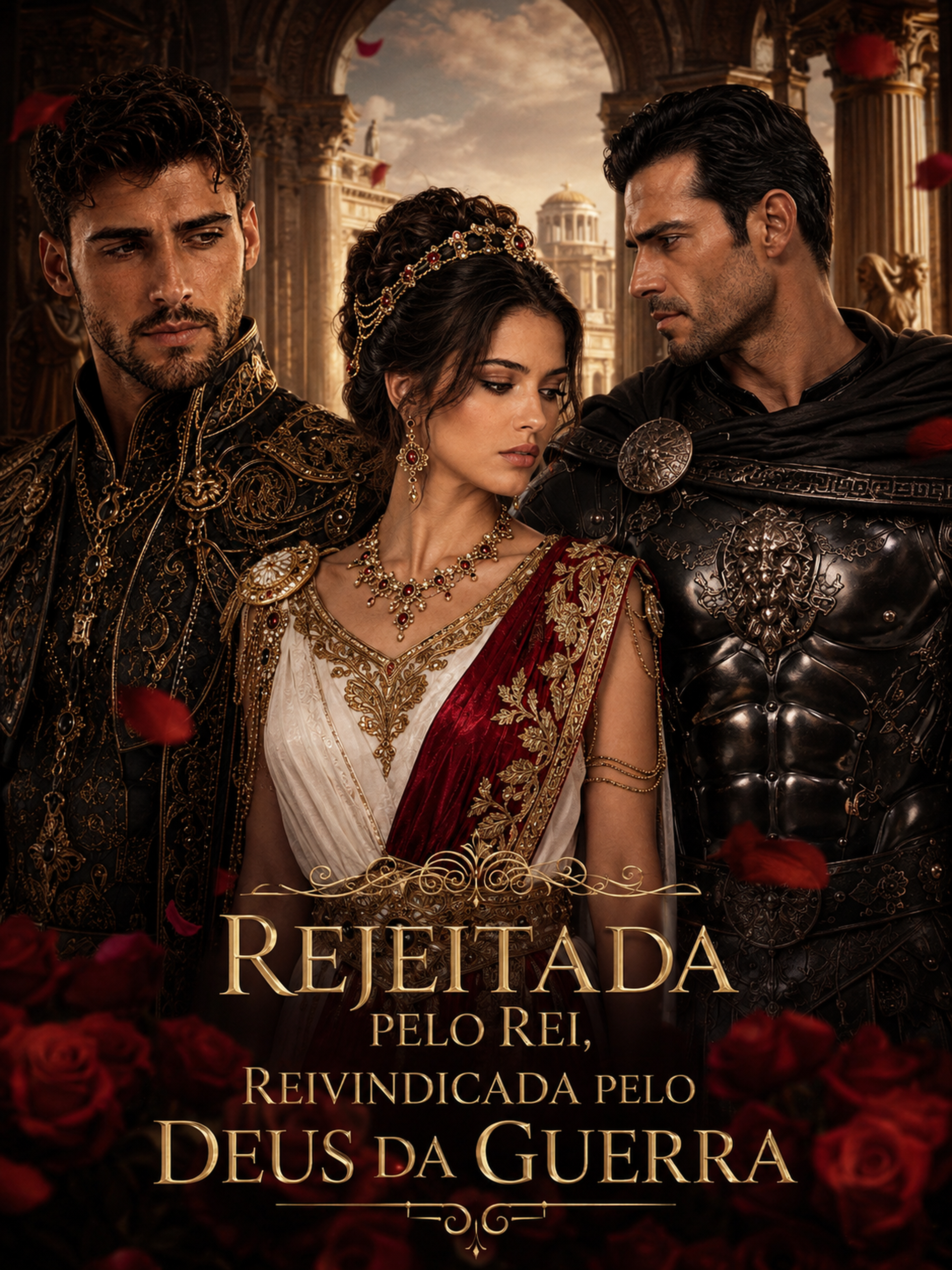 Rejeitada pelo Rei, Reivindicada pelo Deus da Guerra