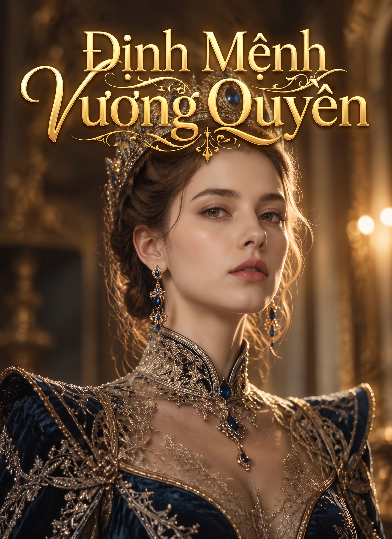 Định Mệnh Vương Quyền