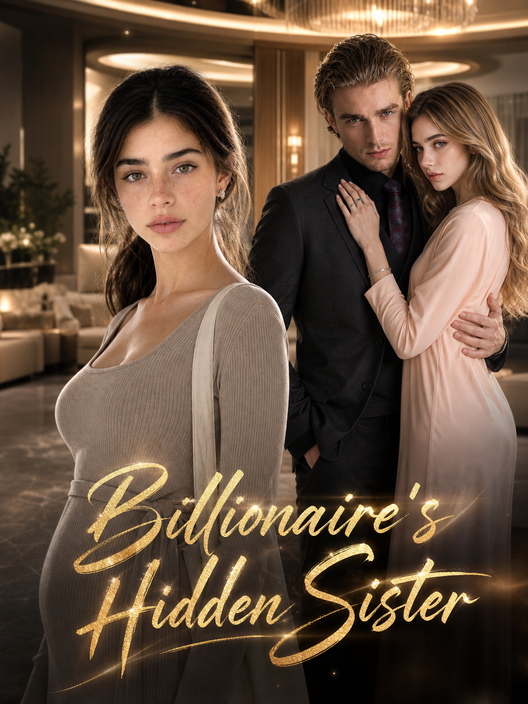 Billionaire's Hidden Sister