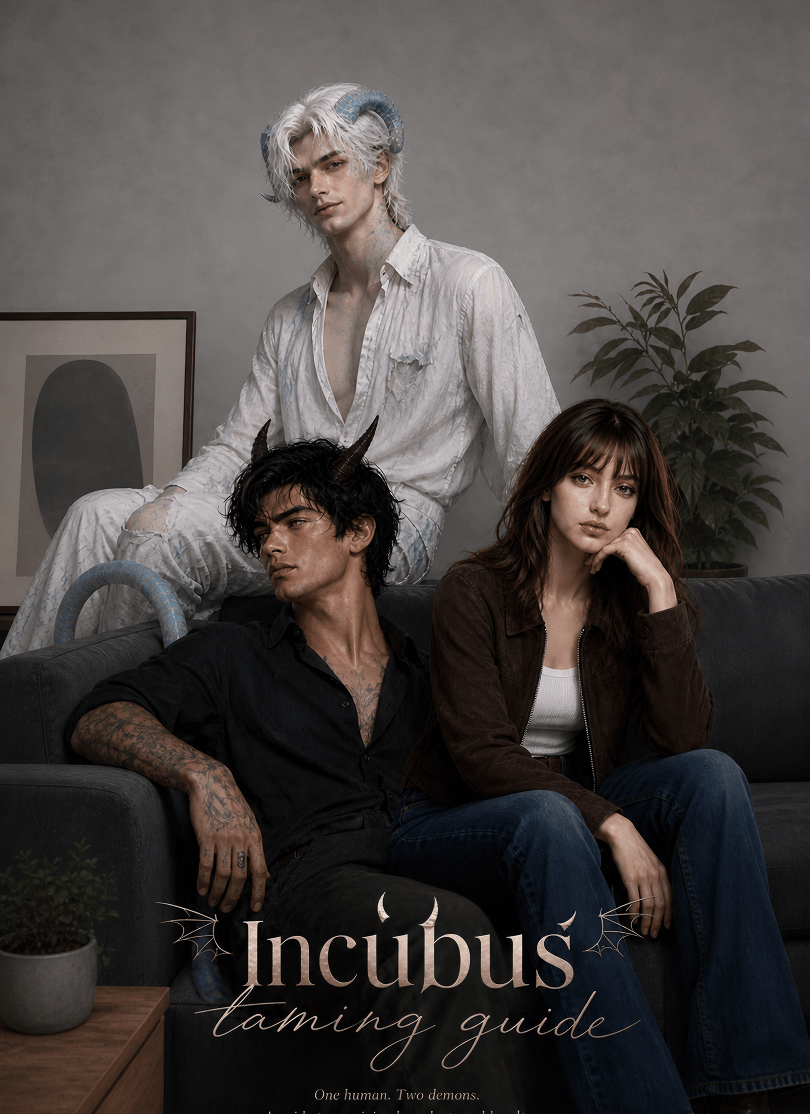 Incubus Taming Guide