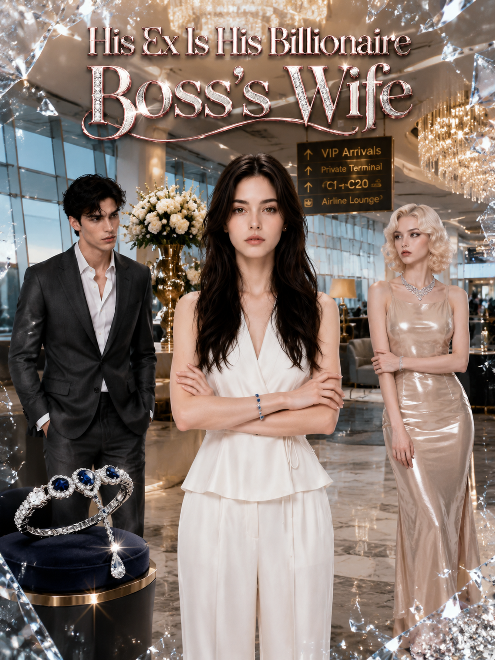 His Ex Is His Billionaire Boss’s Wife