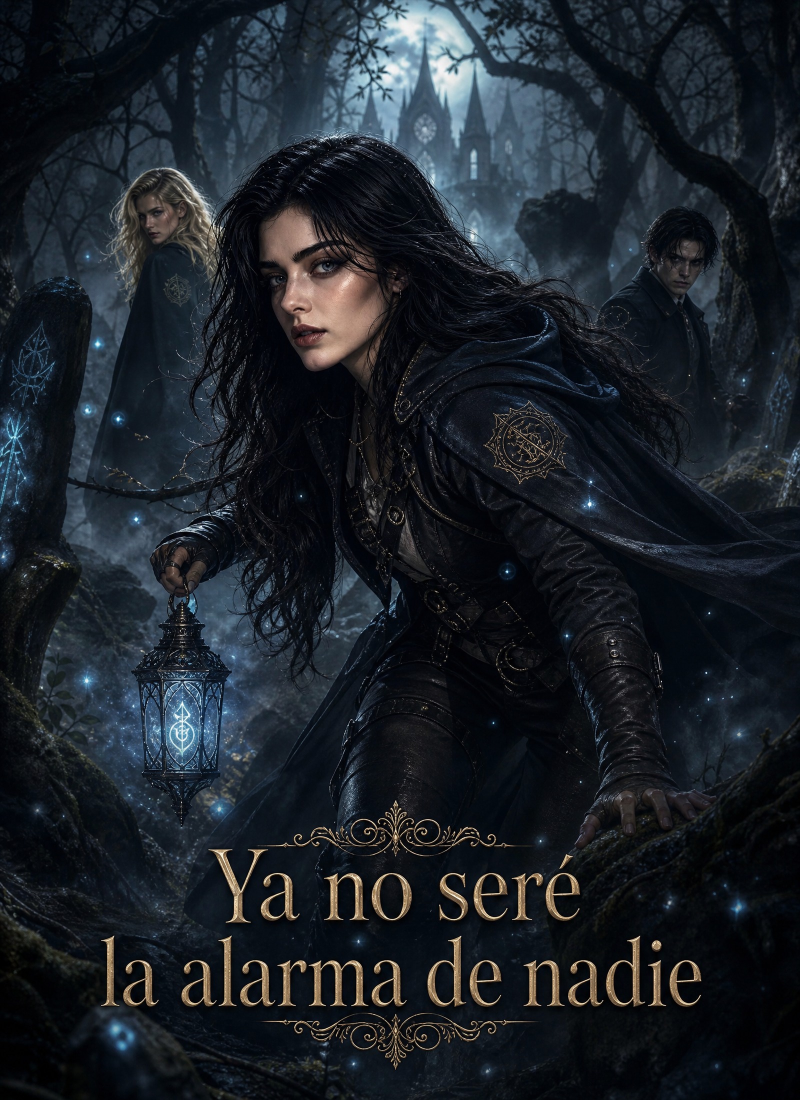 Ya no seré la alarma de nadie