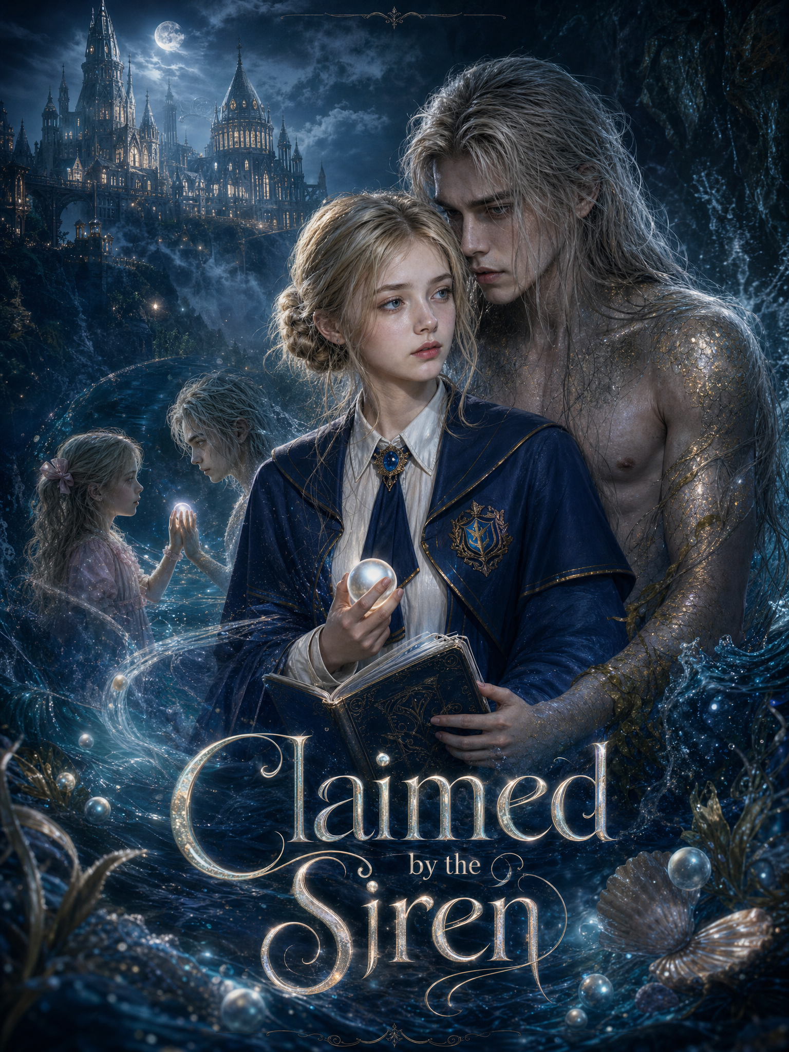 Claimed by the Siren