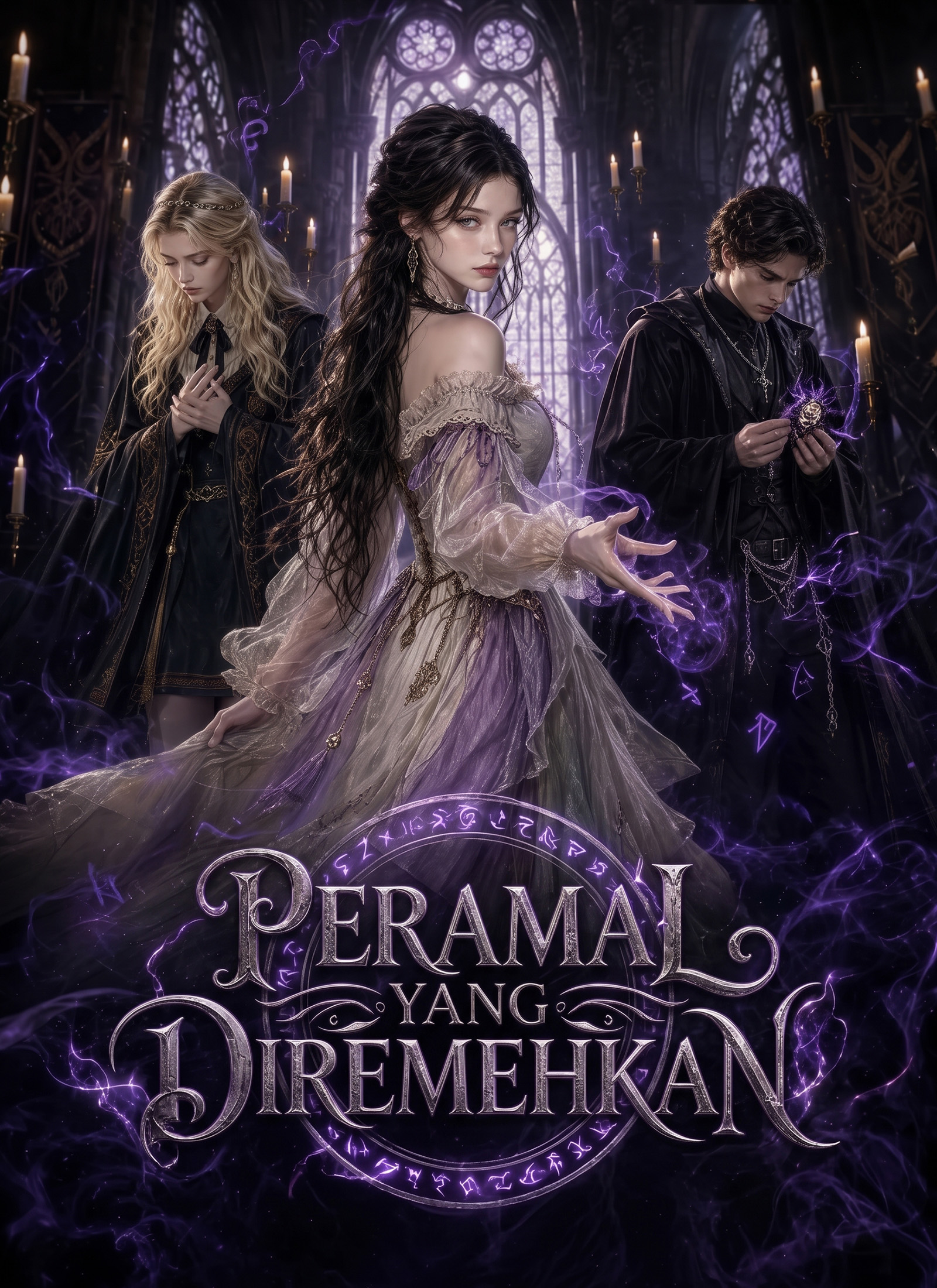 Peramal yang Diremehkan