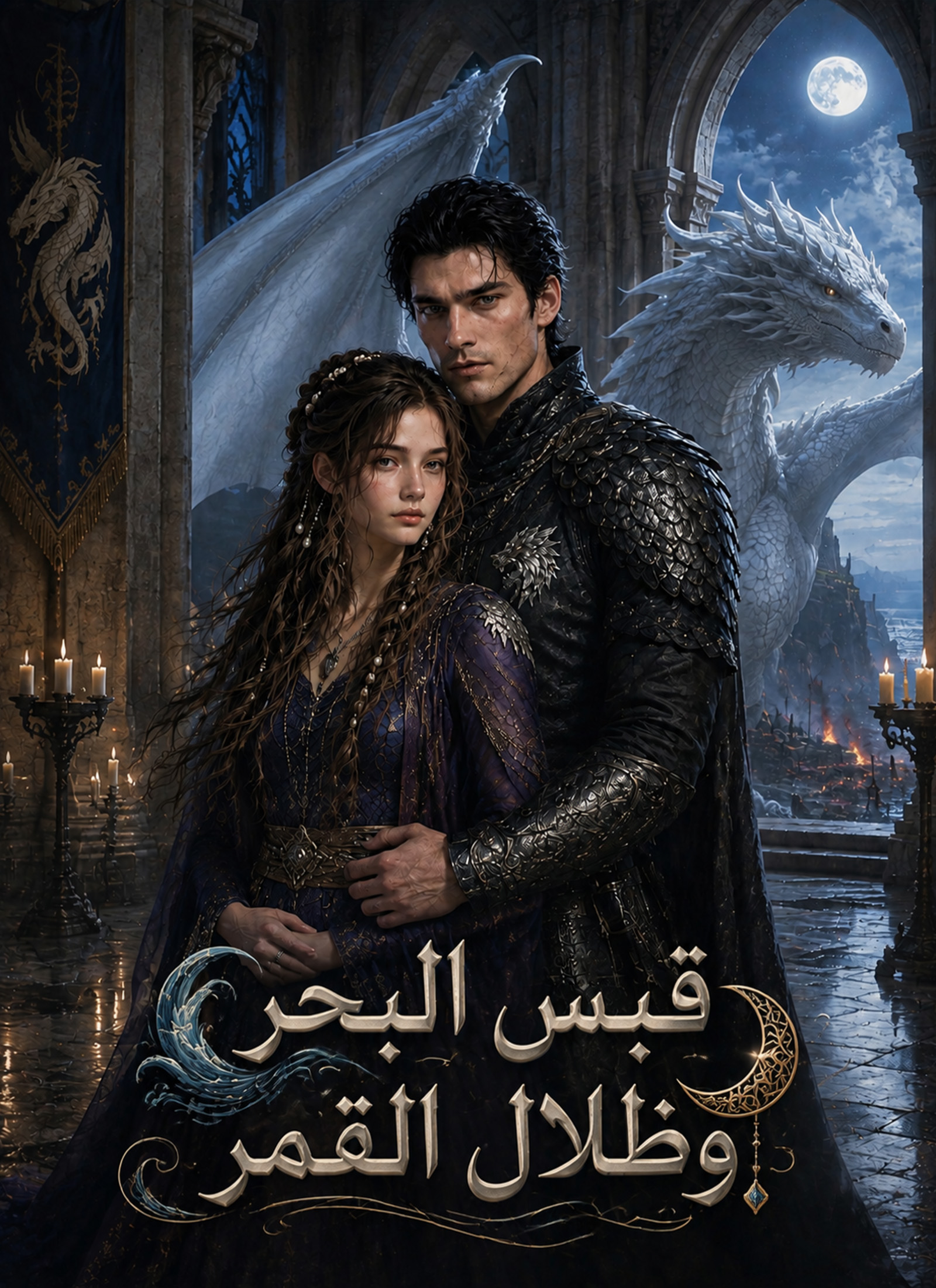 قبس البحر وظلال القمر
