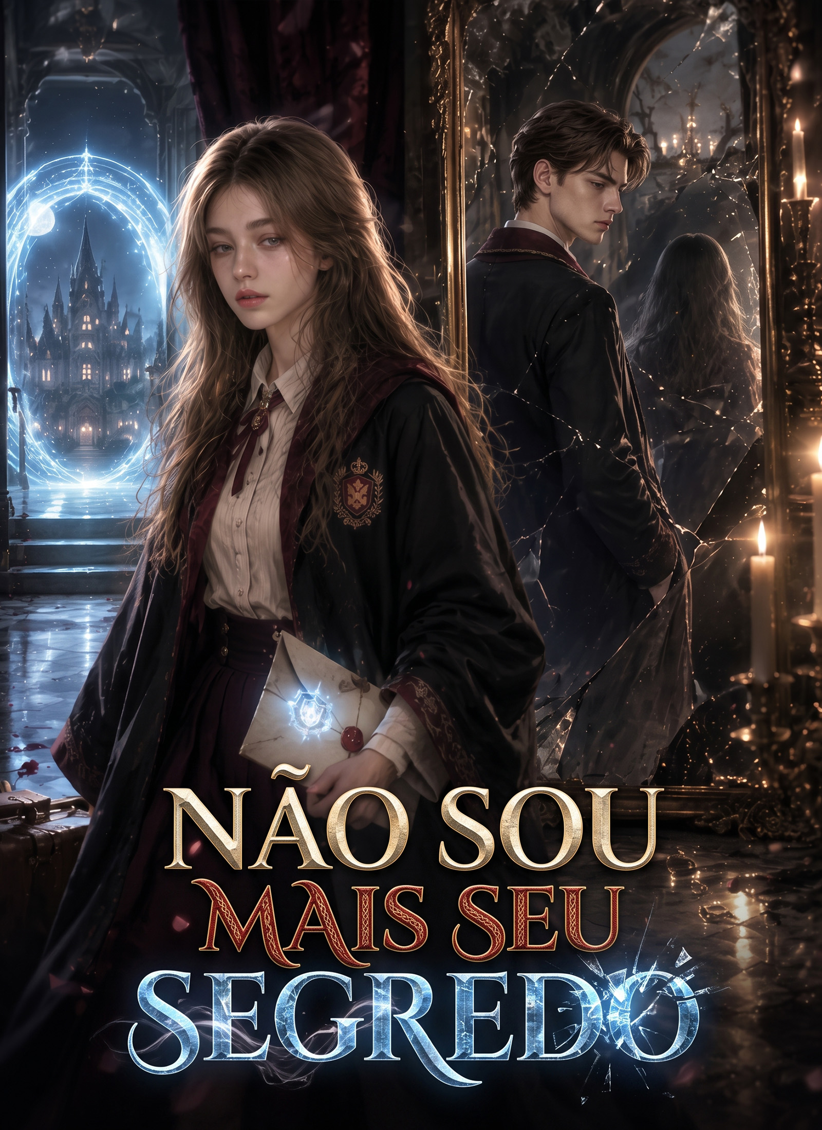 Não Sou Mais Seu Segredo