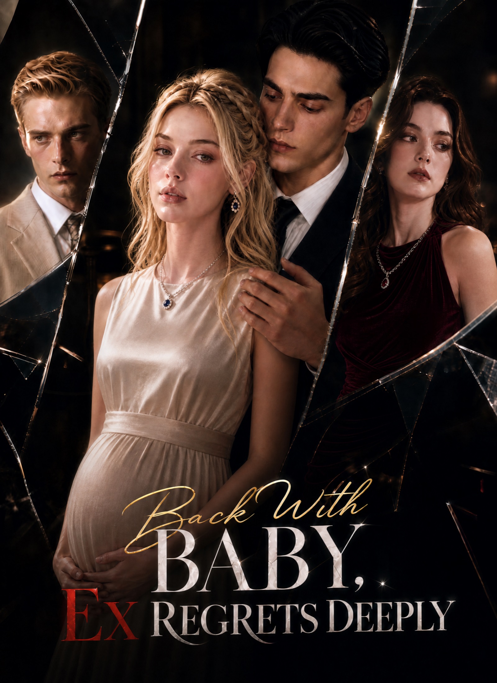 Back With Baby, Ex Regrets Deeply