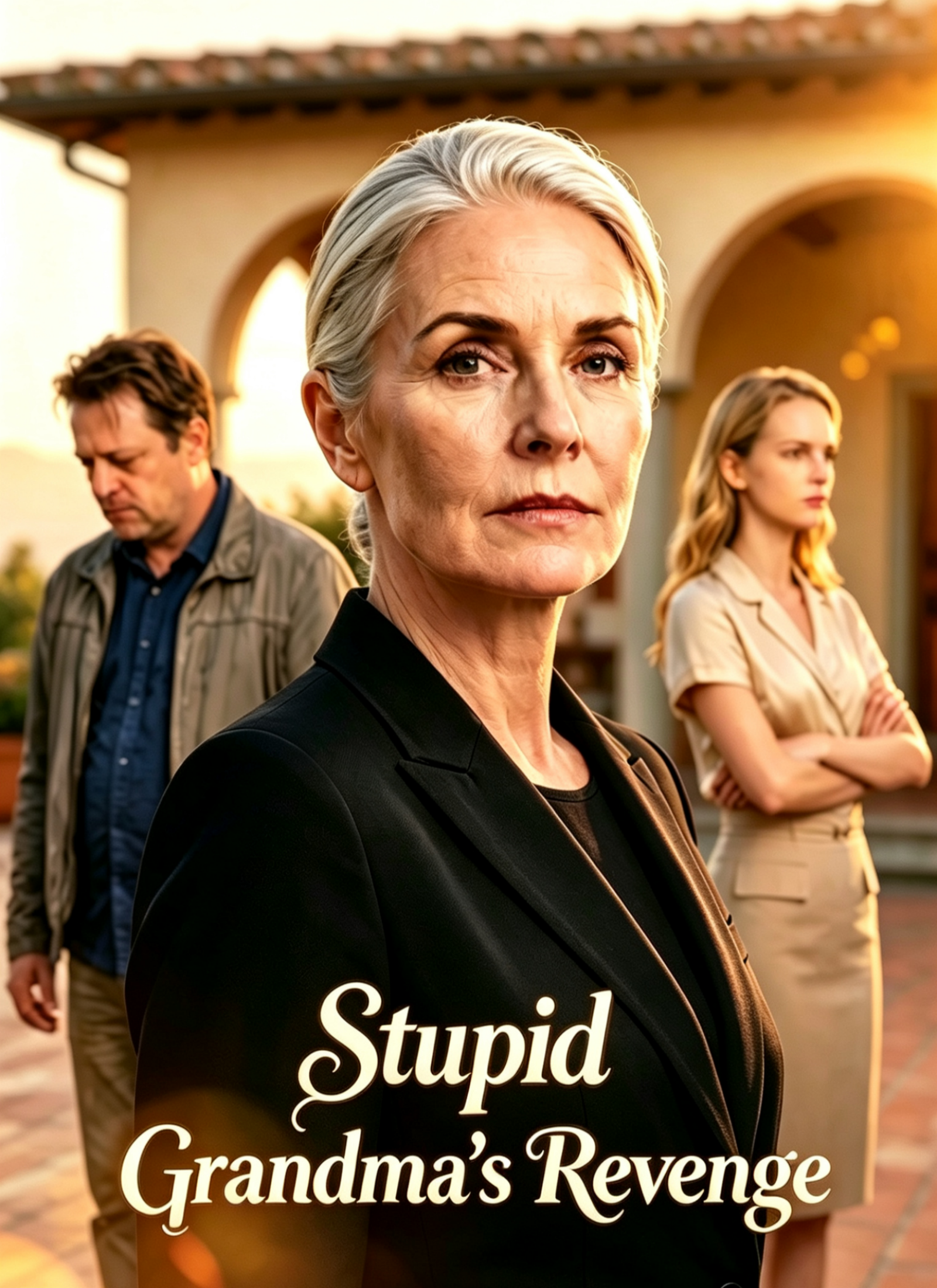 Stupid Grandma's Revenge