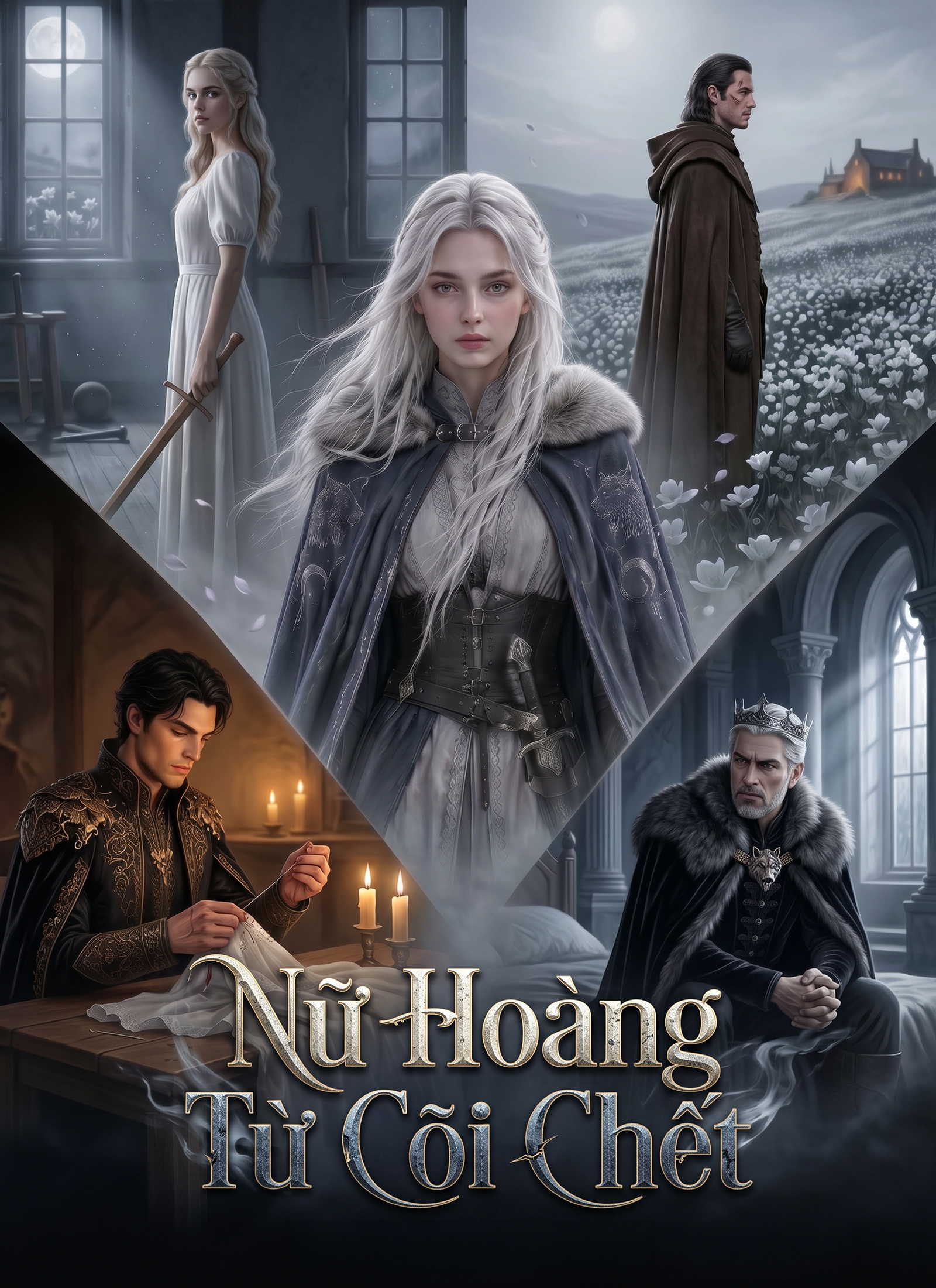 Nữ Hoàng Từ Cõi Chết