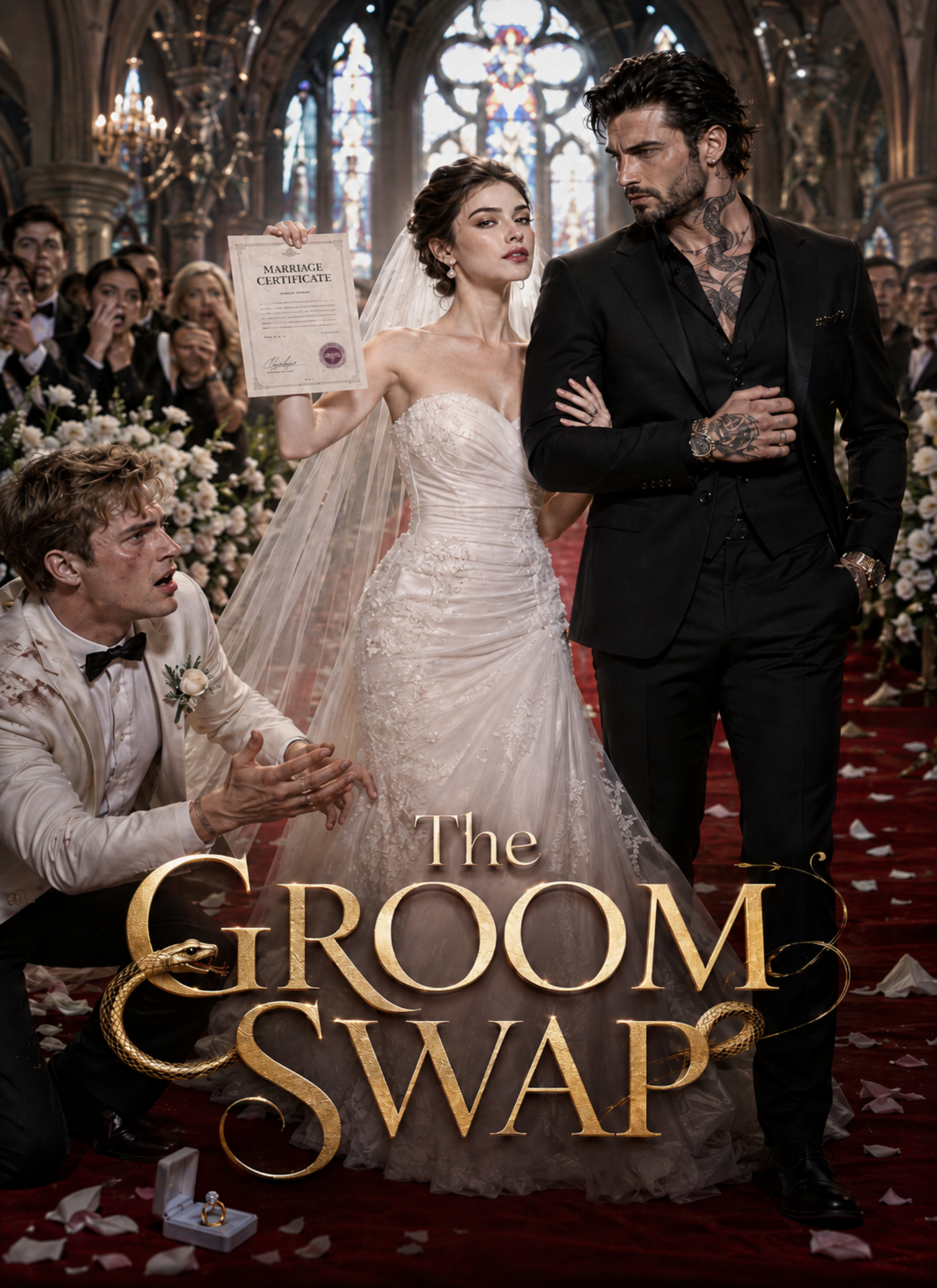 The Groom Swap