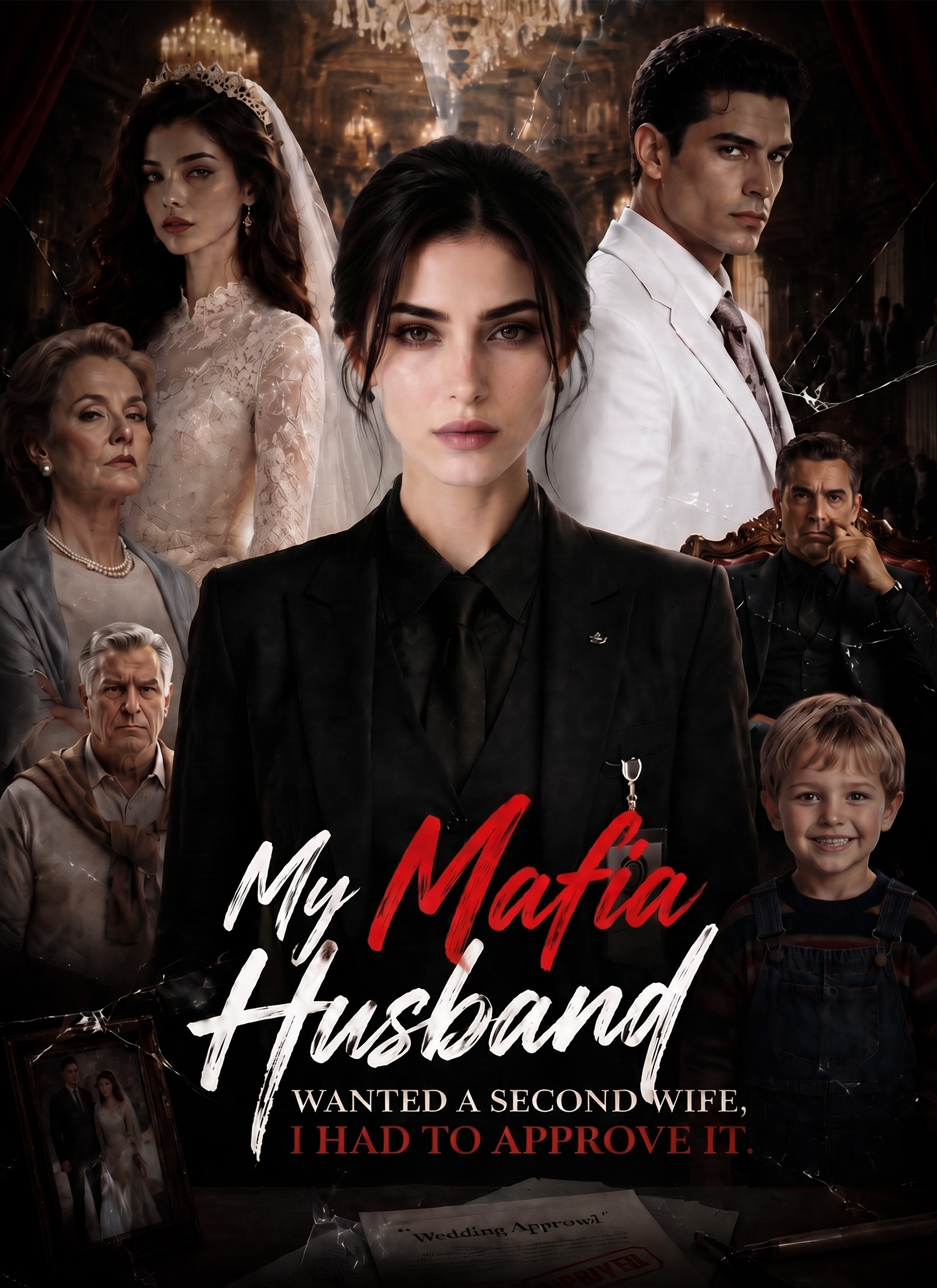 My Mafia Husband Wanted a Second Wife, I Had to Approve It
