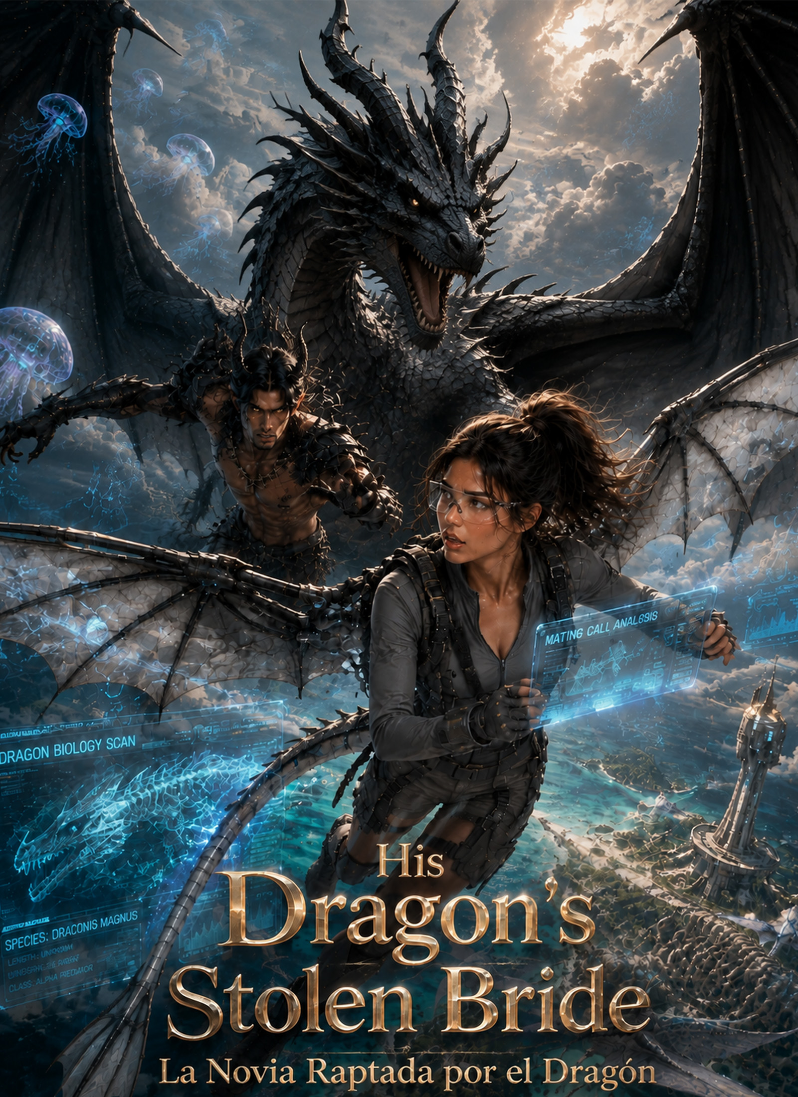 La Novia Raptada por el Dragón