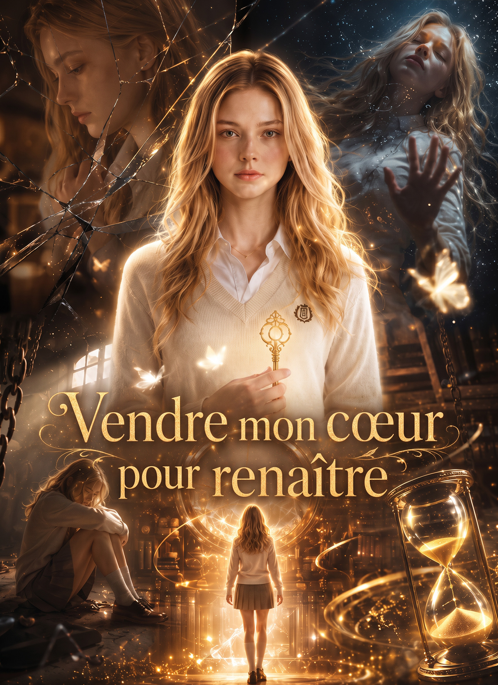 Vendre mon cœur pour renaître