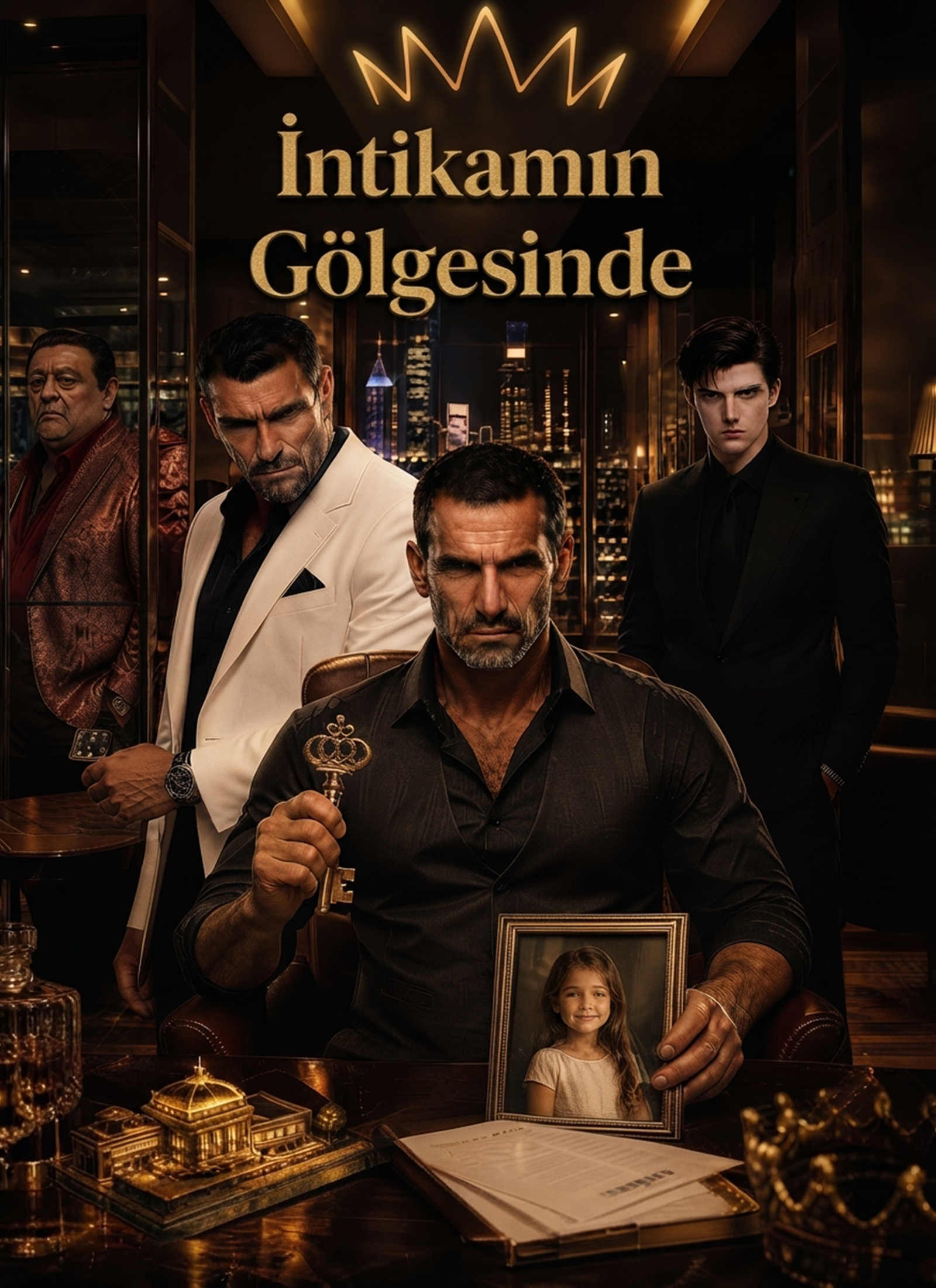 İntikamın Gölgesinde