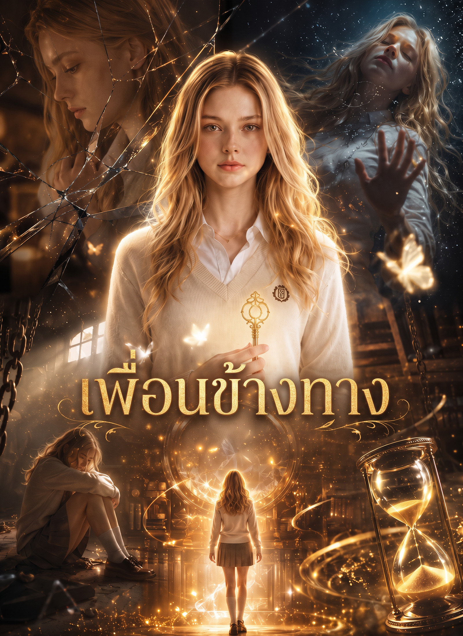 เพื่อนข้างทาง