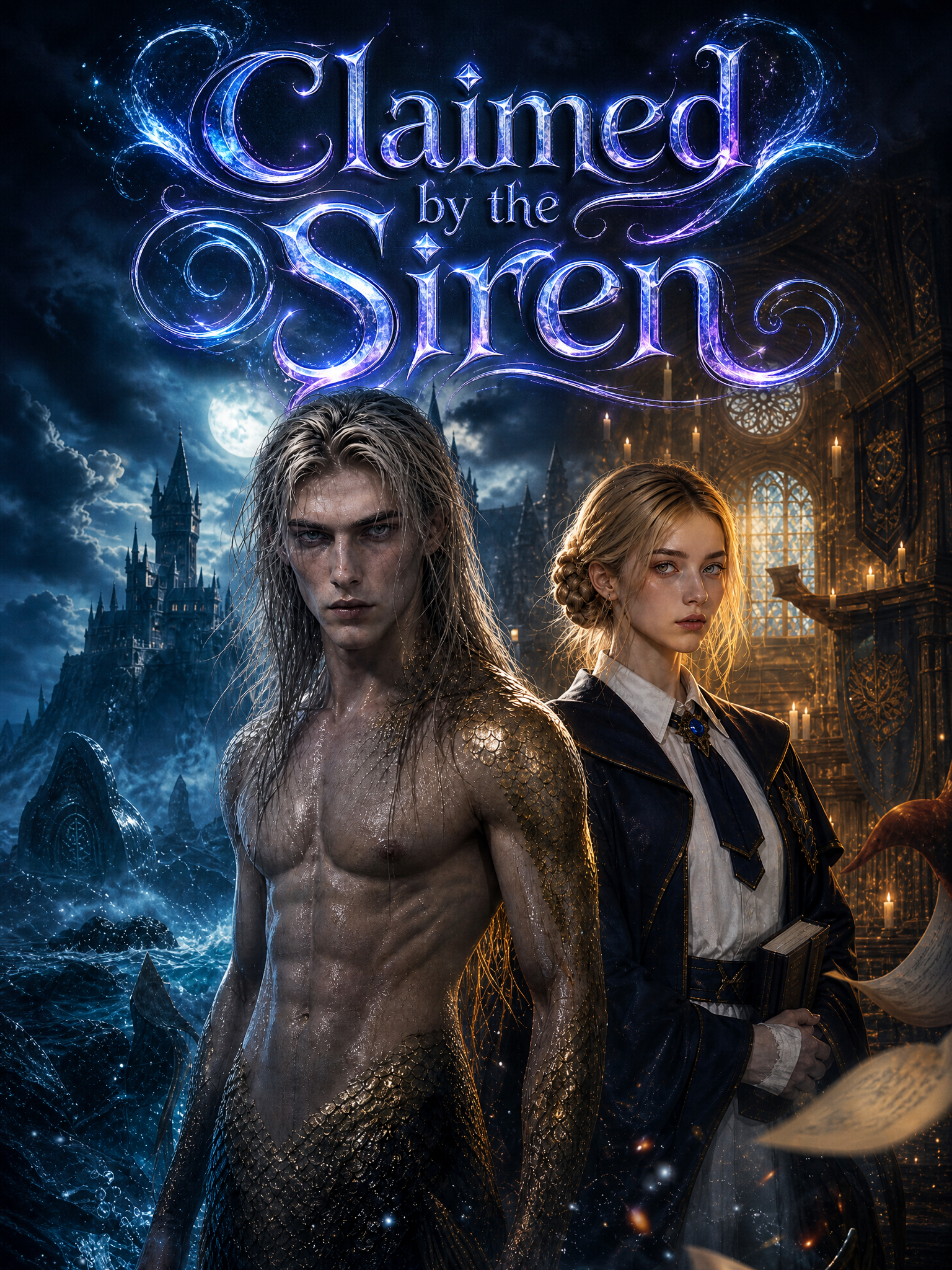 Claimed by the Siren