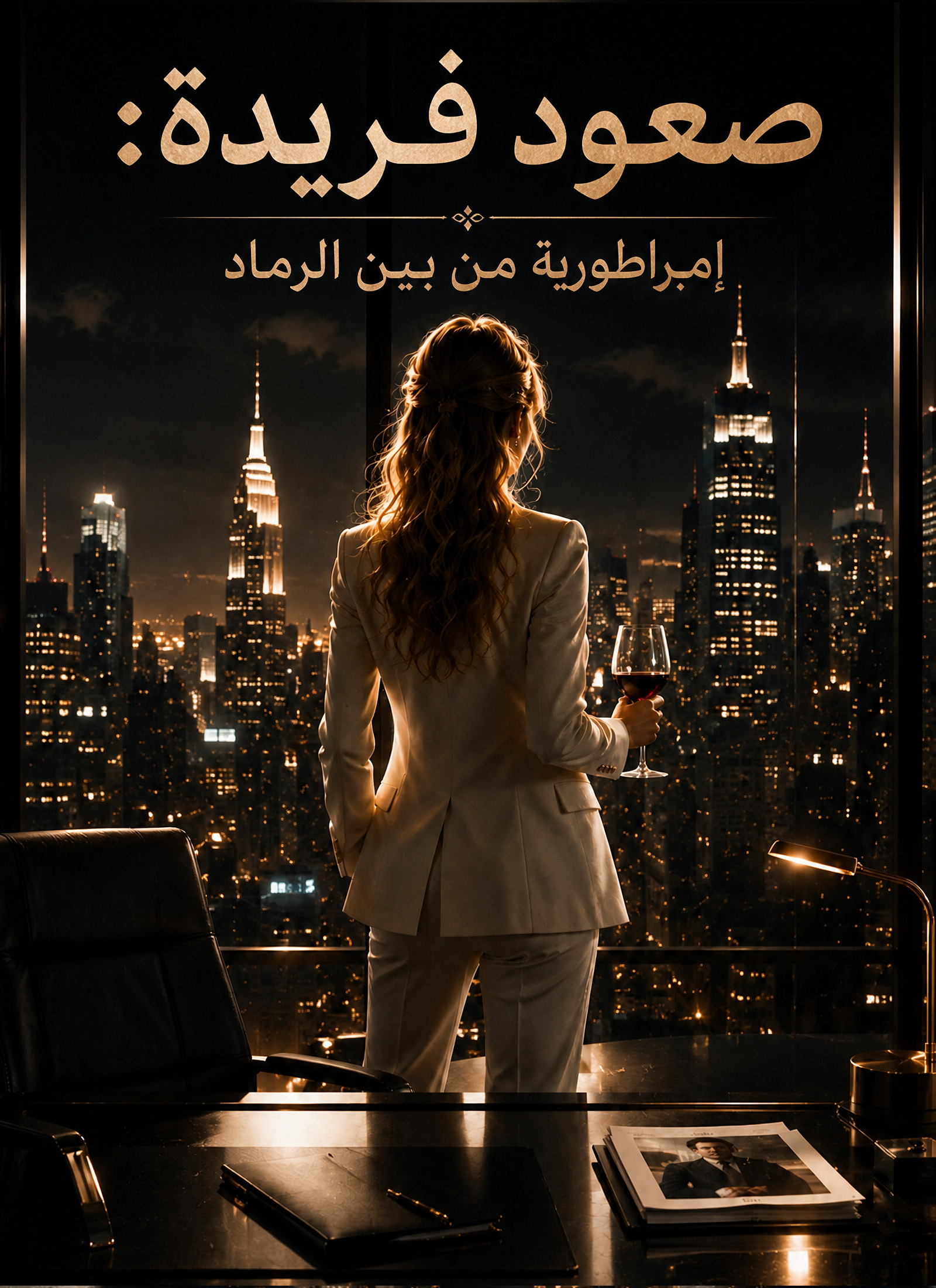 صعود فريدة: إمبراطورية من بين الرماد
