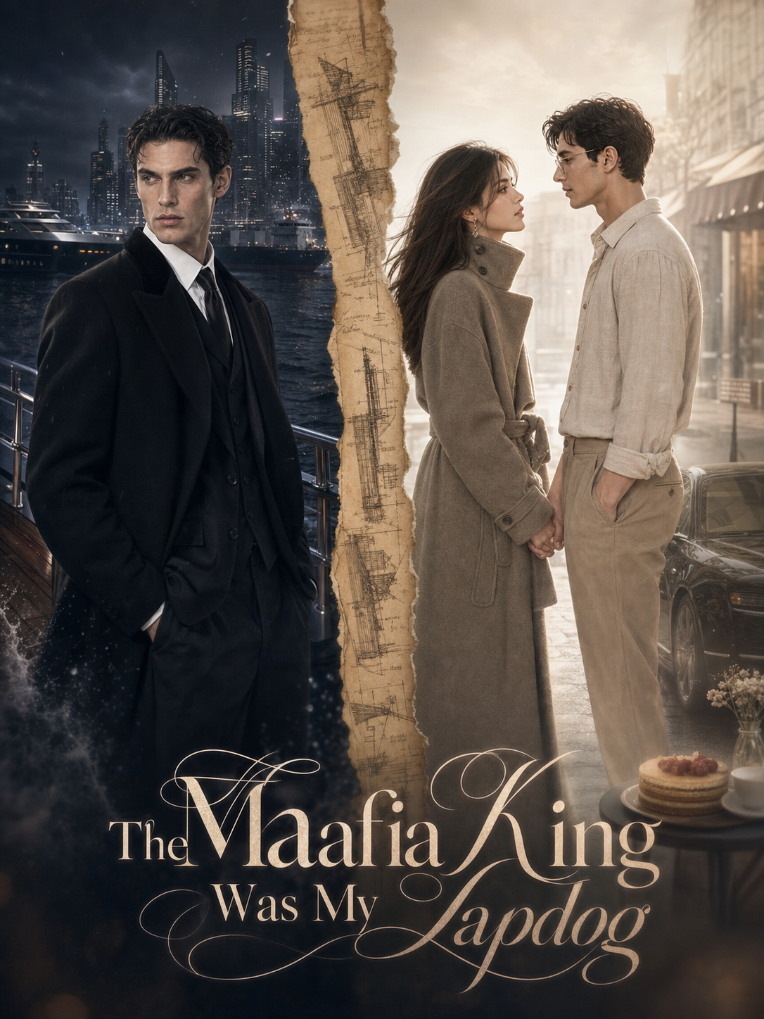 The Mafia King Was My Lapdog