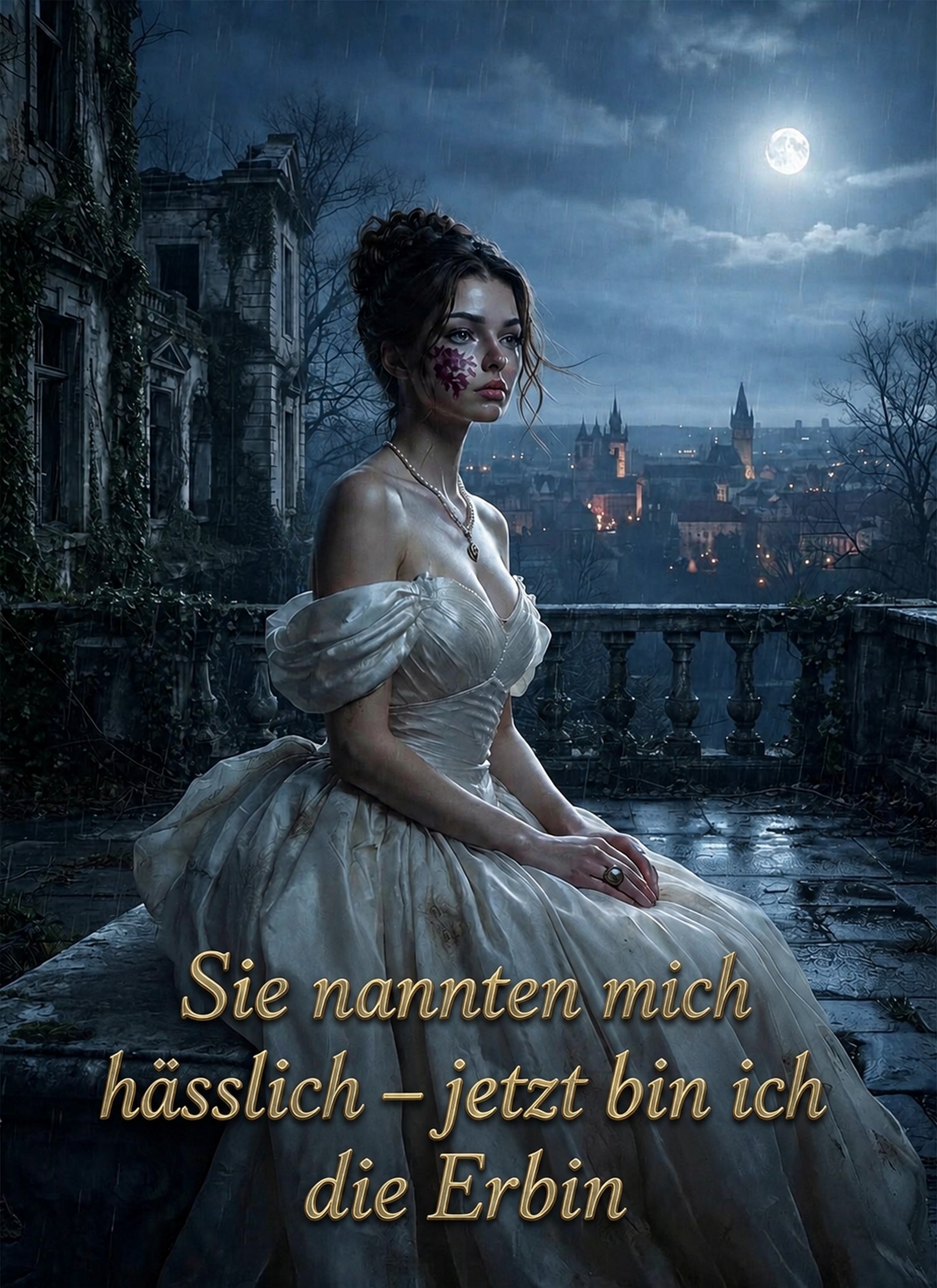 Sie nannten mich hässlich – jetzt bin ich die Erbin