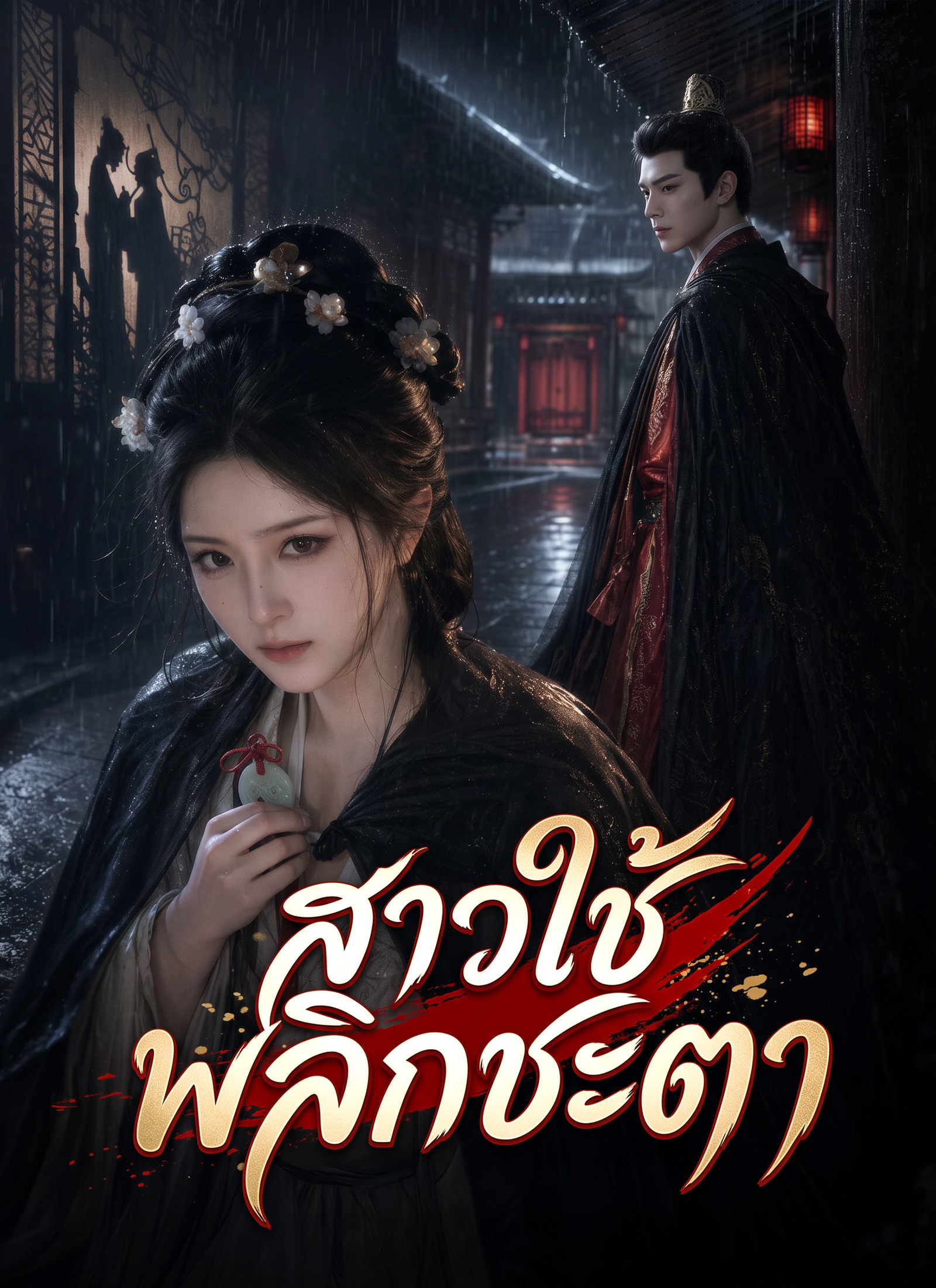 สาวใช้พลิกชะตา