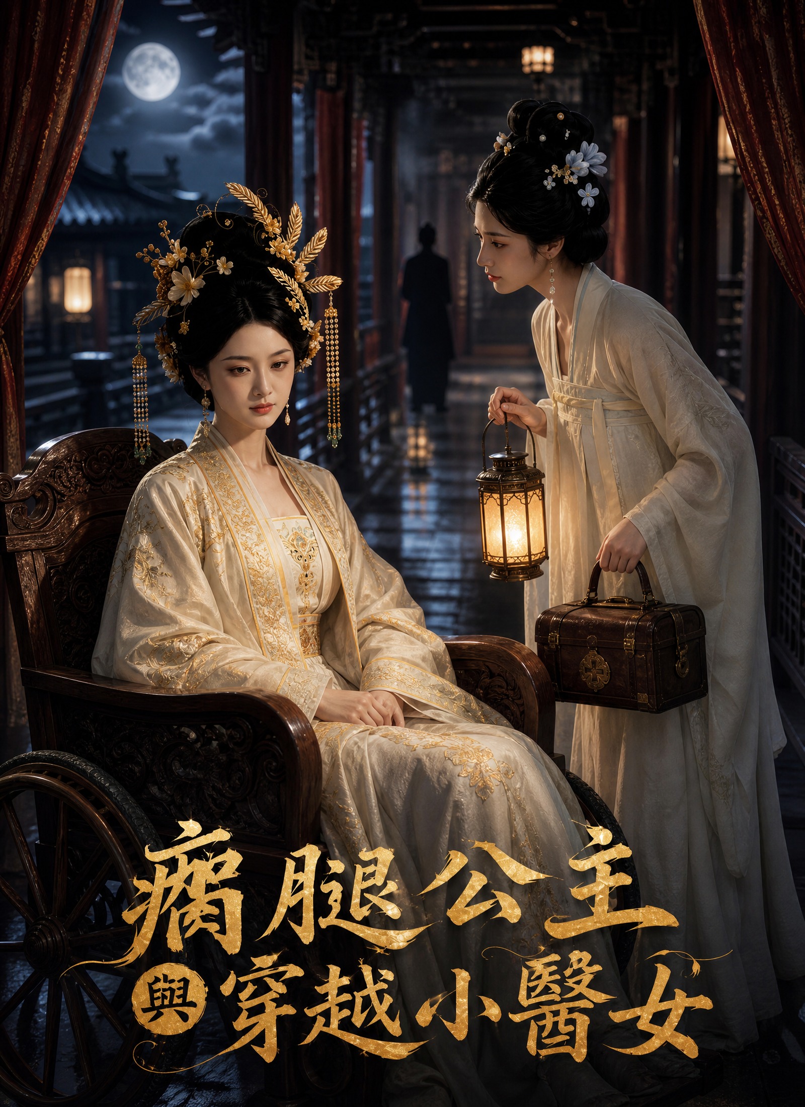 瘸腿公主與穿越小醫女