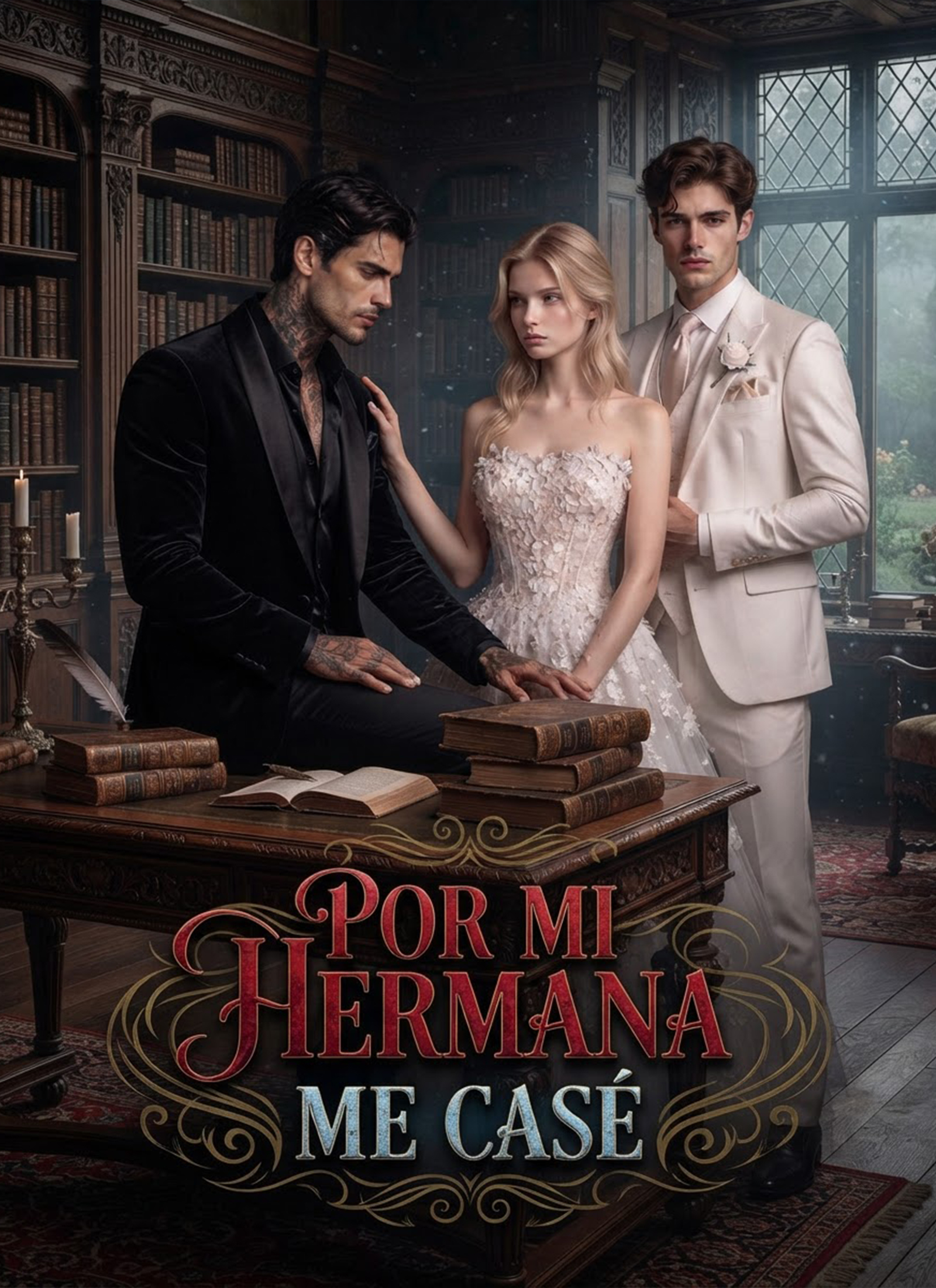 Por mi hermana me casé