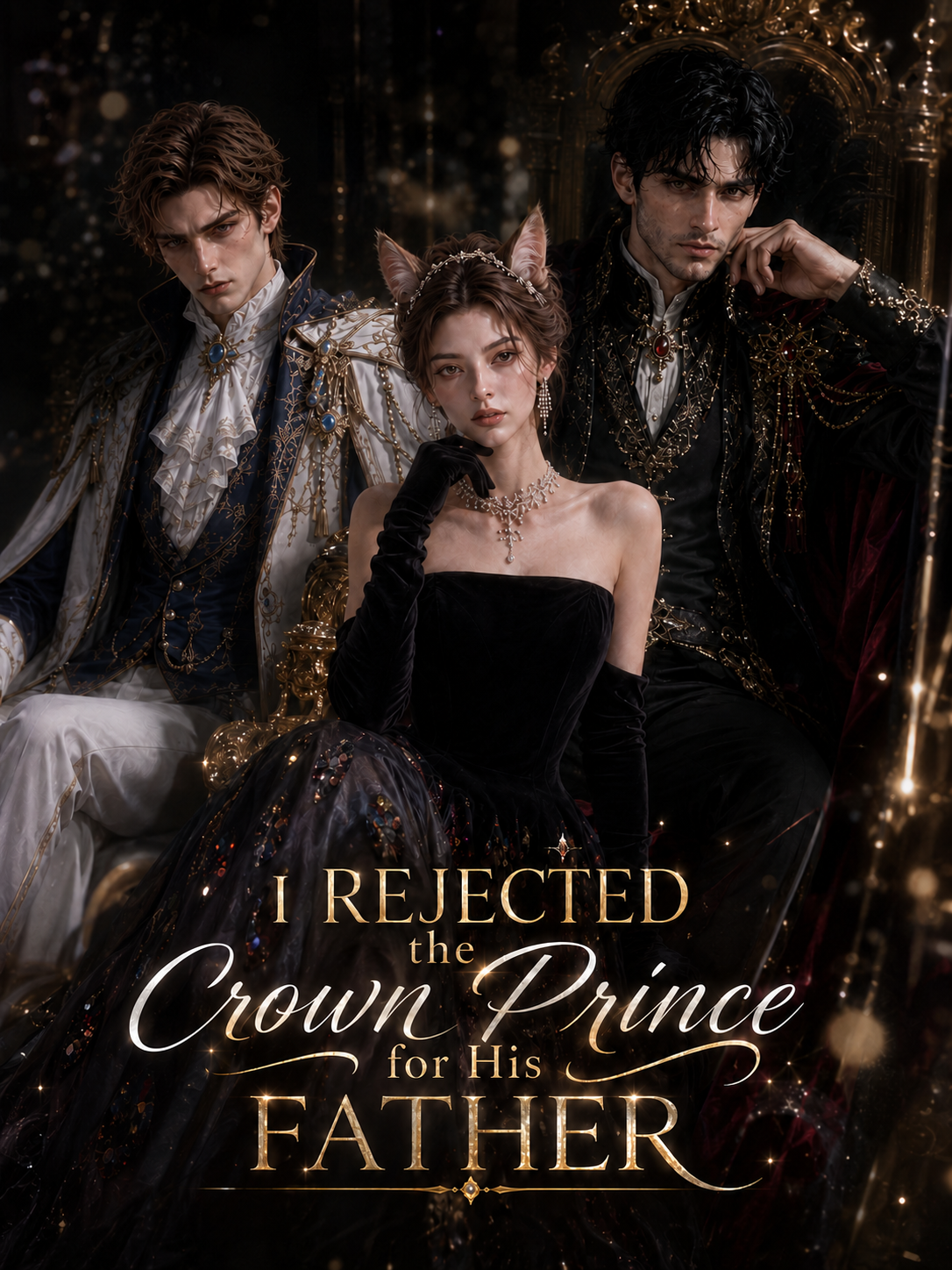 I Rejected the Crown Prince for His Father