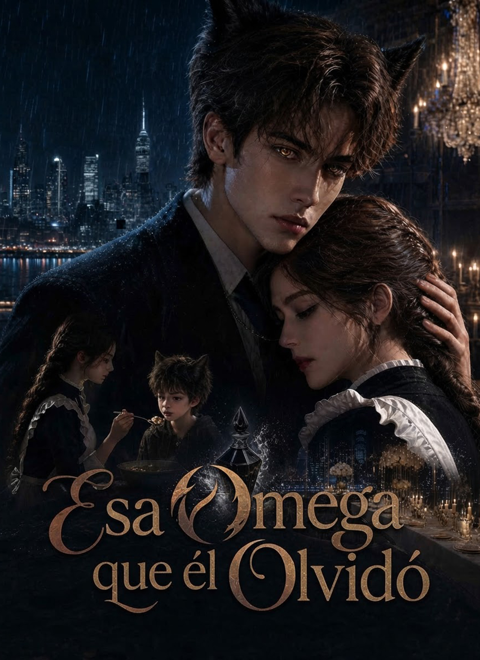 Esa Omega que él Olvidó