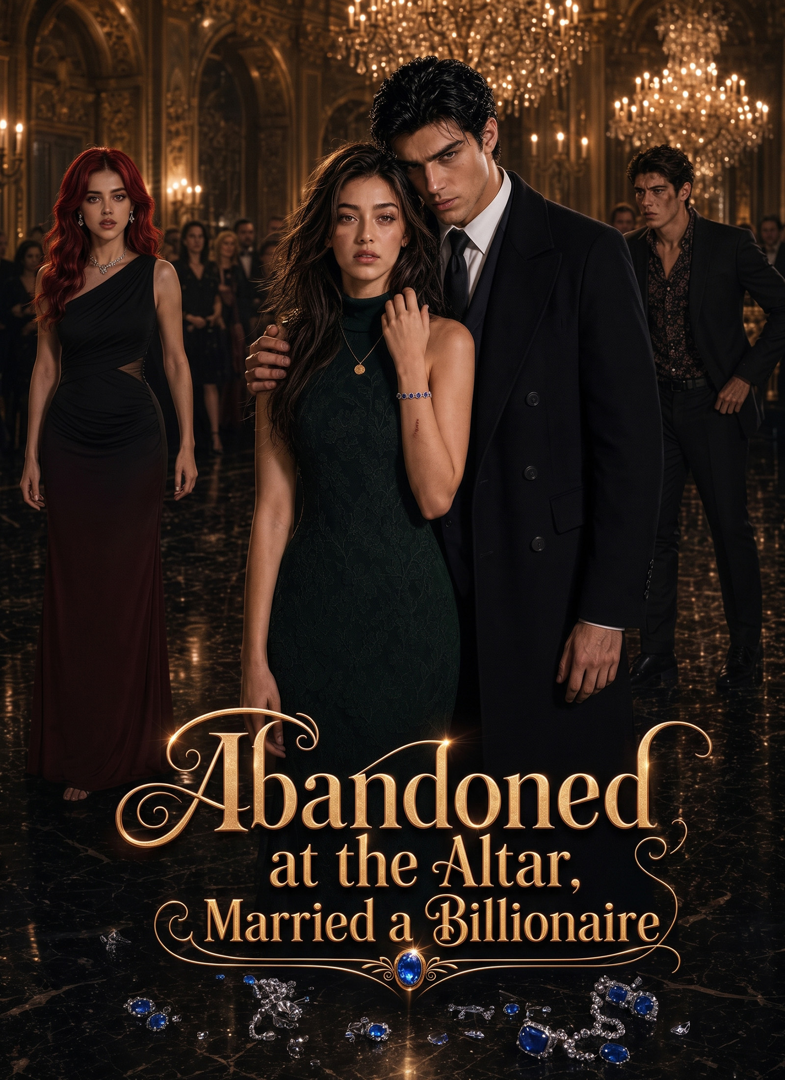 Abandoned at the Altar, I Married a Billionaire