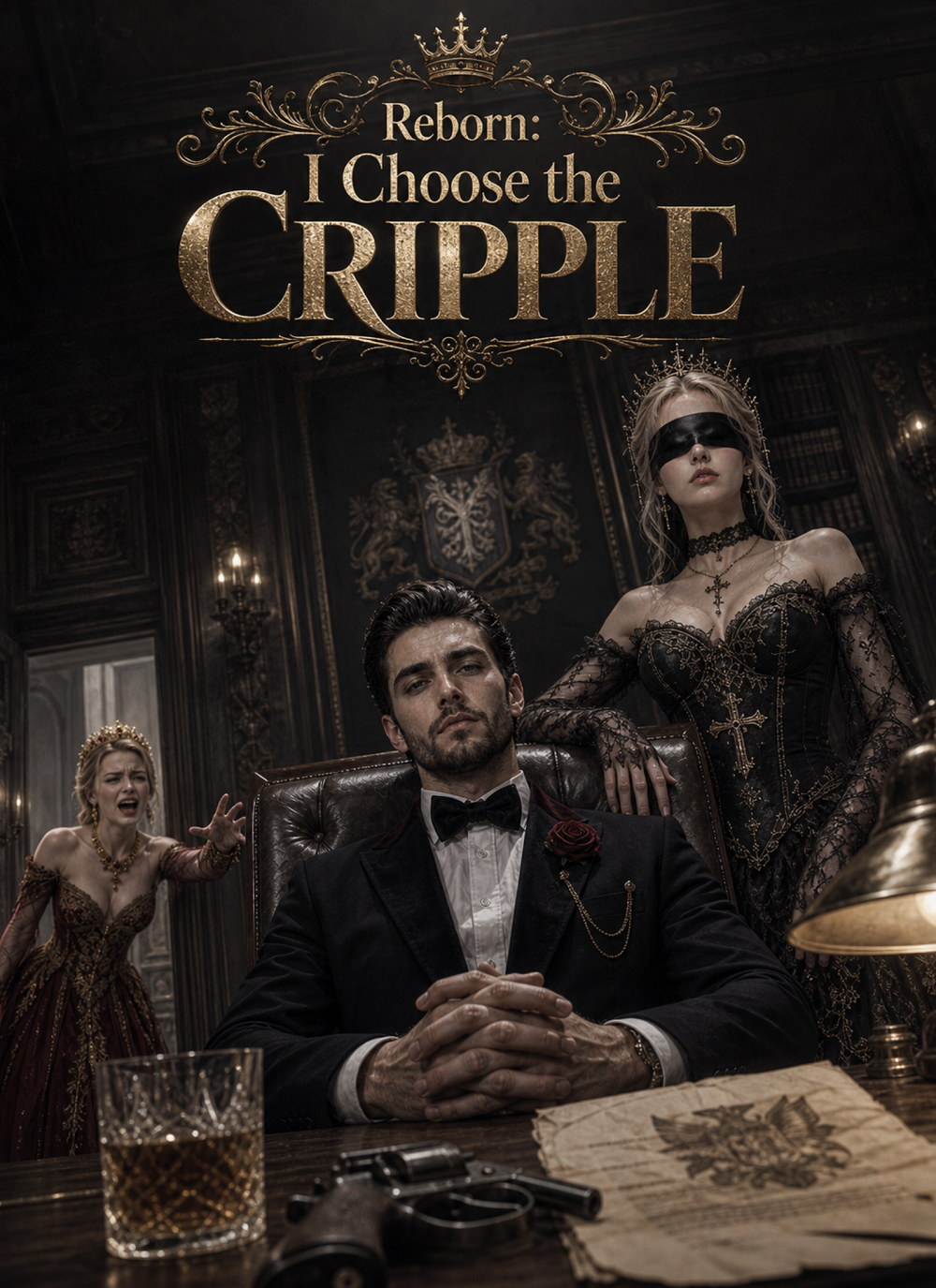 Reborn: I Choose the Cripple