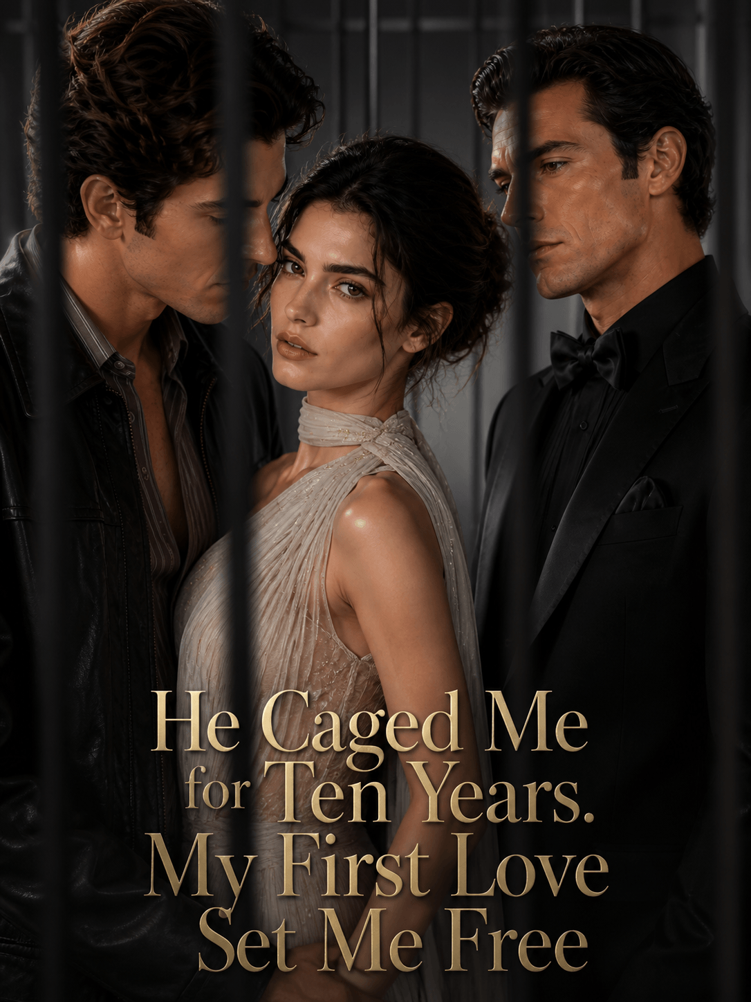 He Caged Me for Ten Years. My First Love Set Me Free