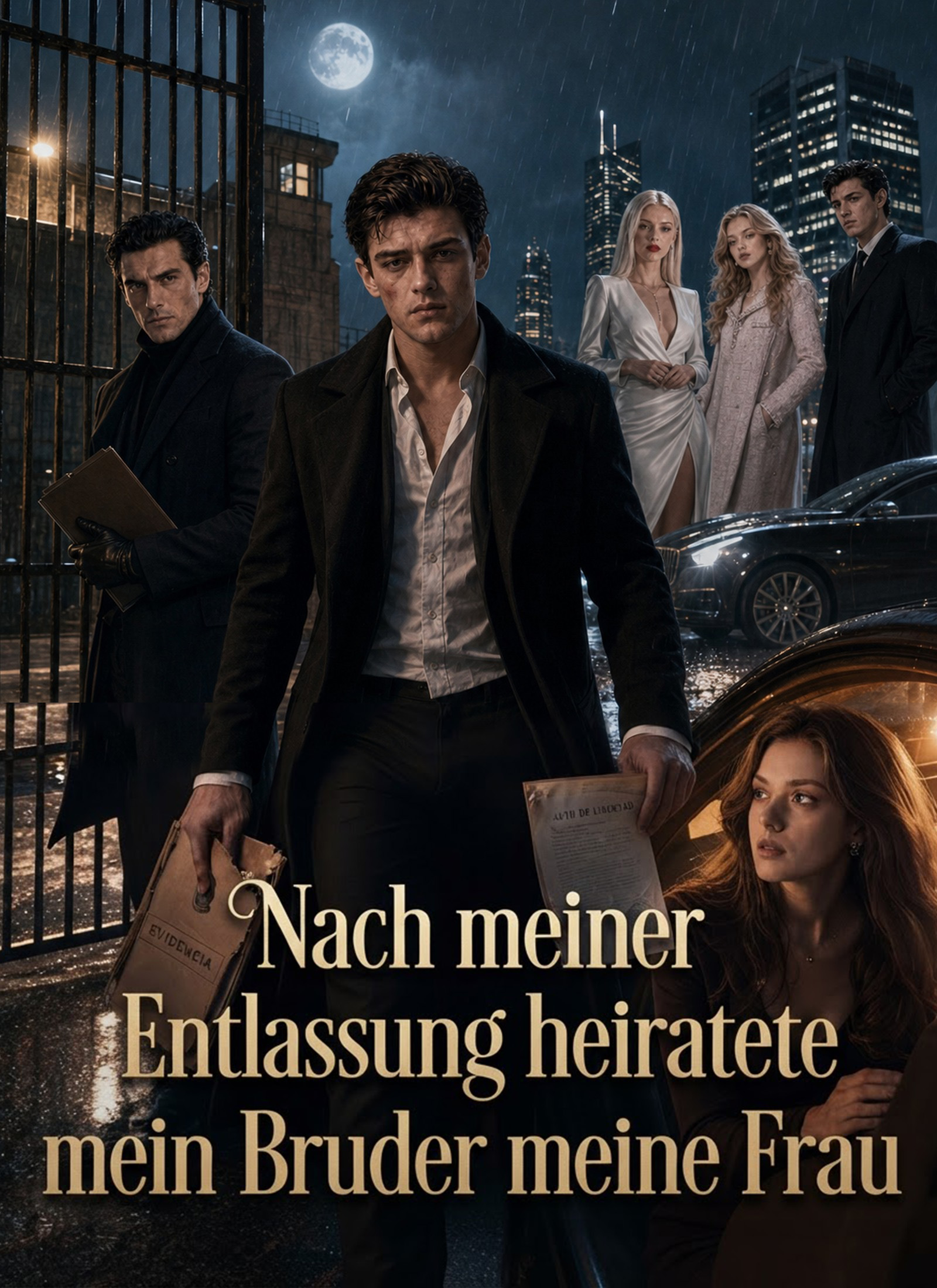 Nach meiner Entlassung heiratete mein Bruder meine Frau