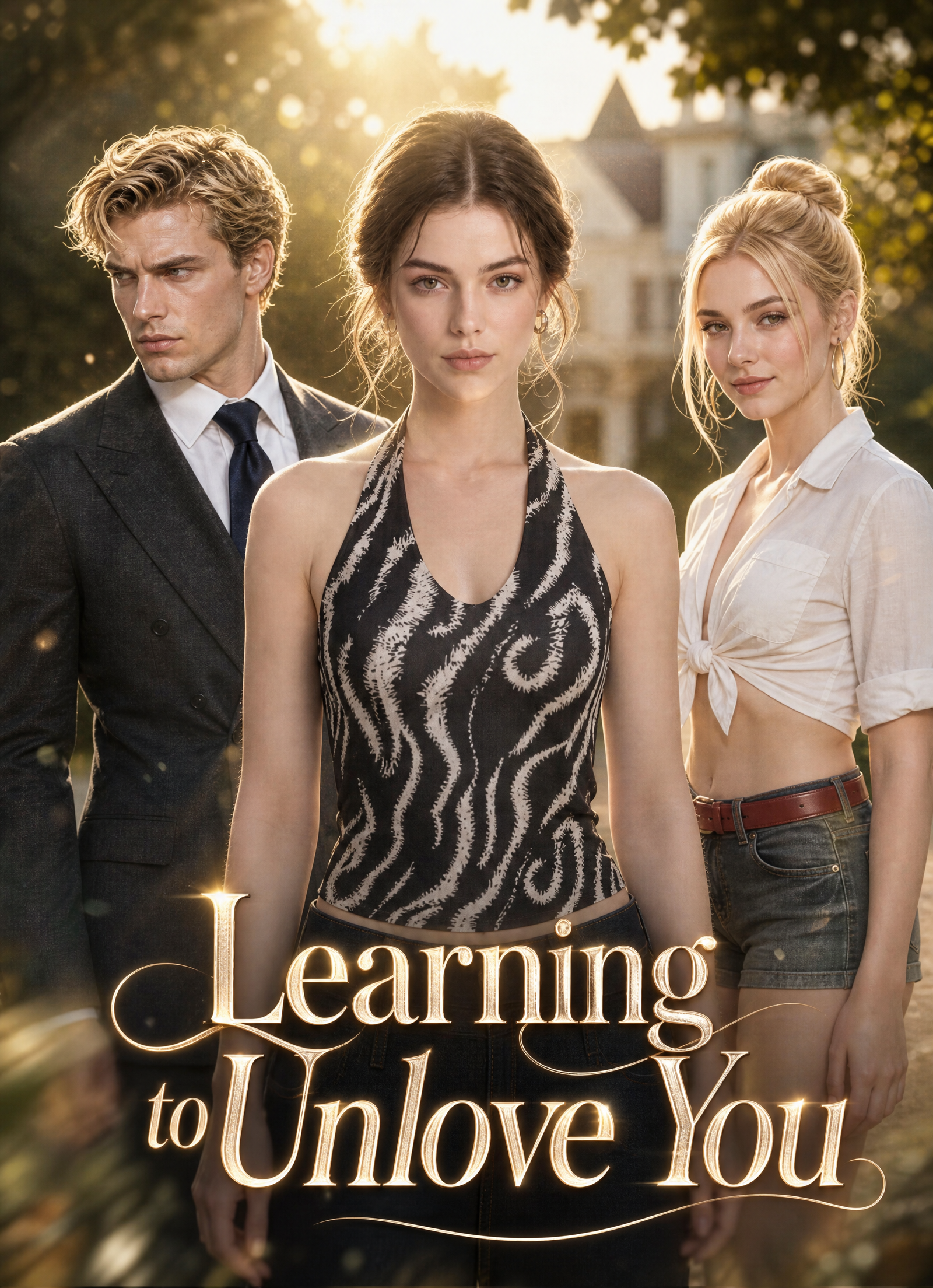 Learning to Unlove You
