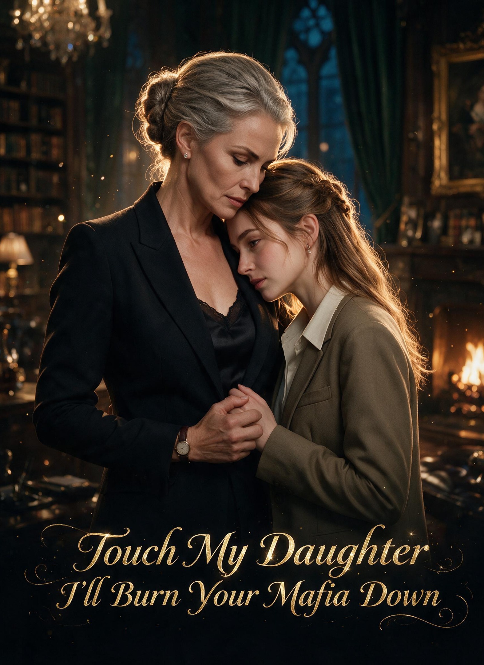 Touch My Daughter, I’ll Burn Your Mafia Down