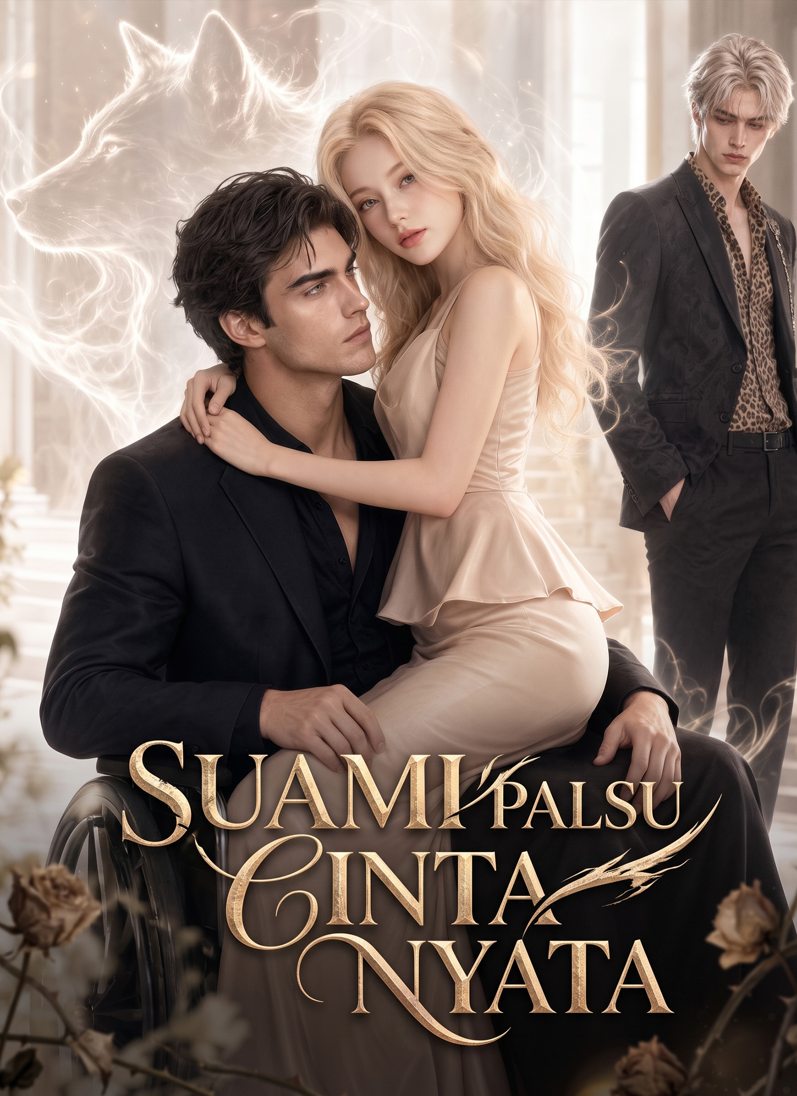 Suami Palsu, Cinta Nyata