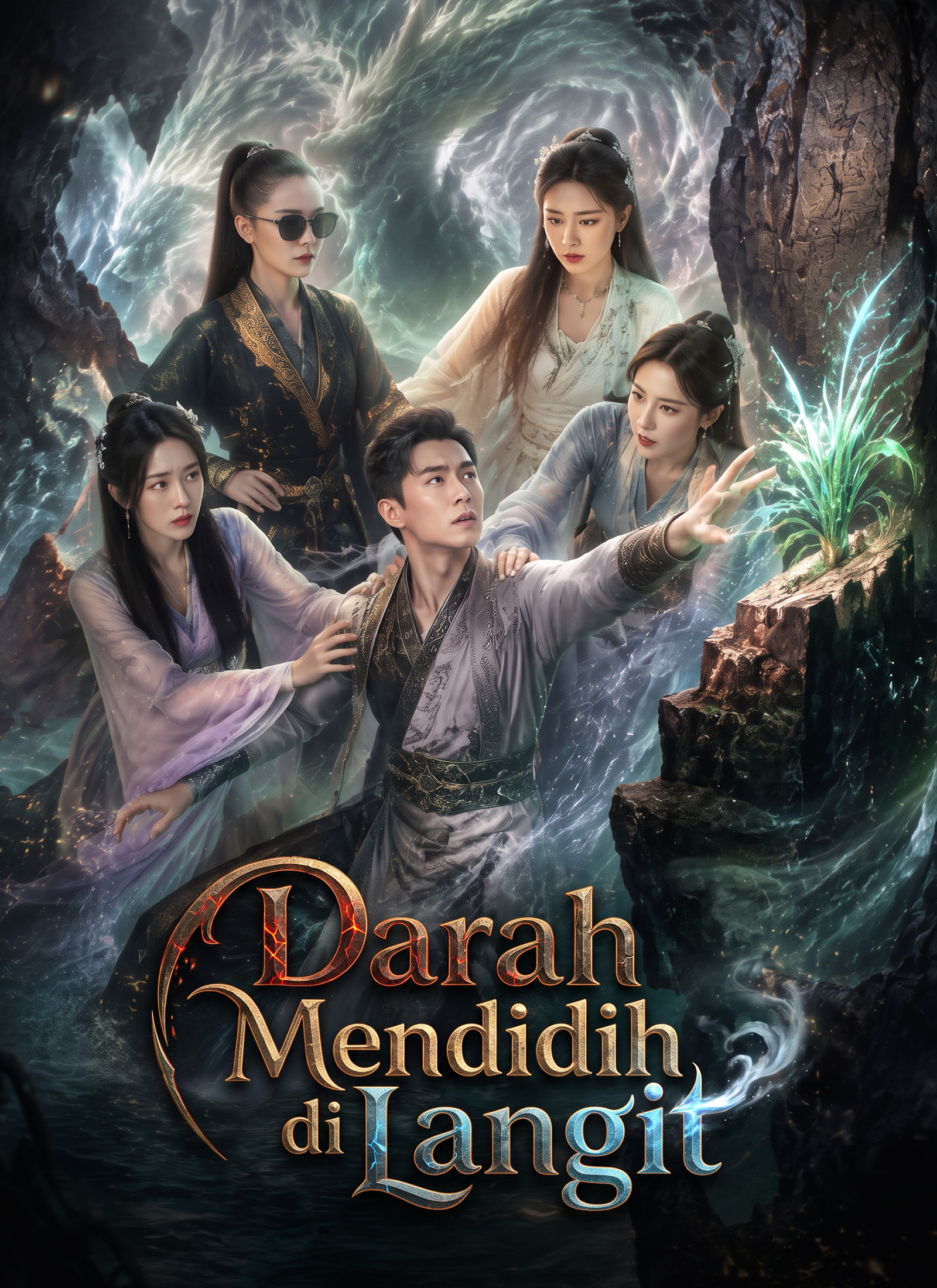Darah Mendidih di Langit