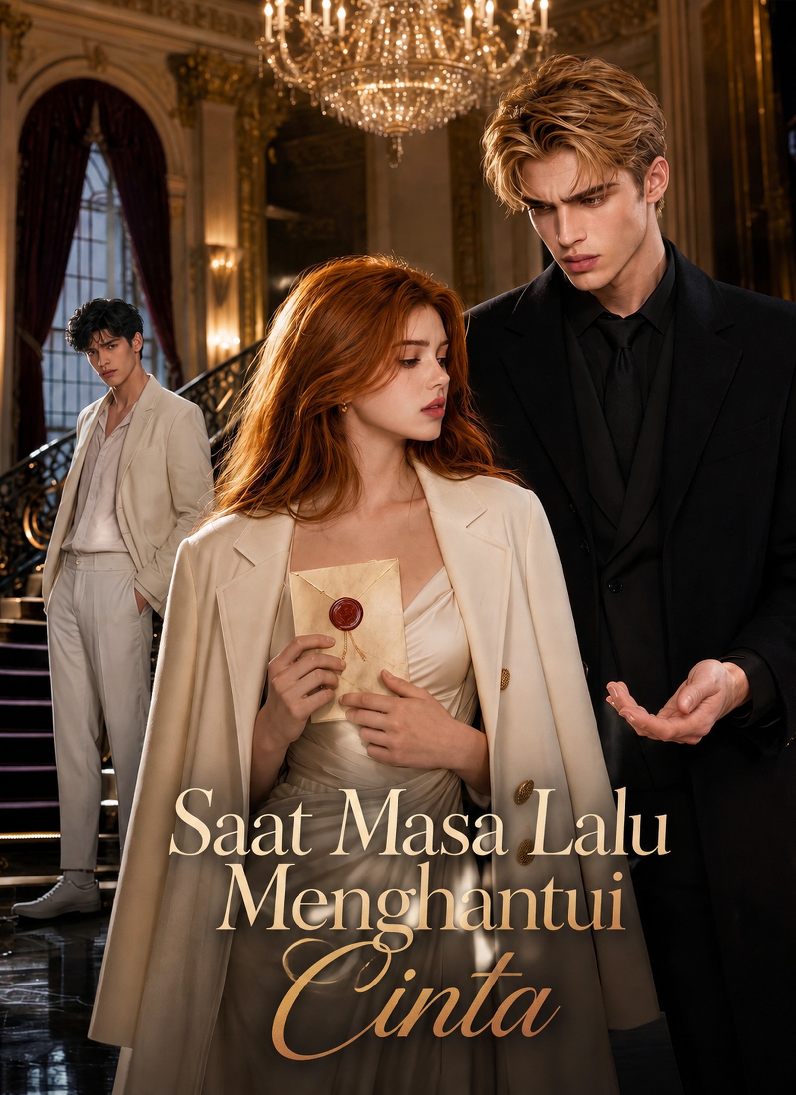 Saat Masa Lalu Menghantui Cinta