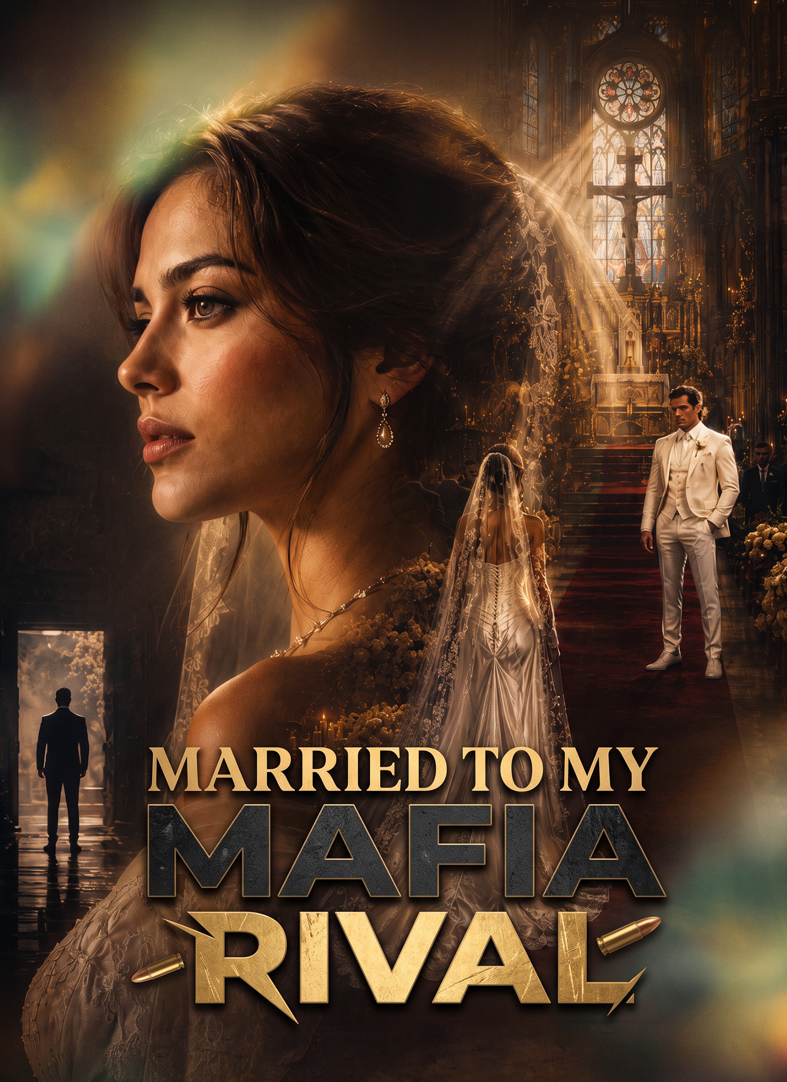 Married to My Mafia Rival